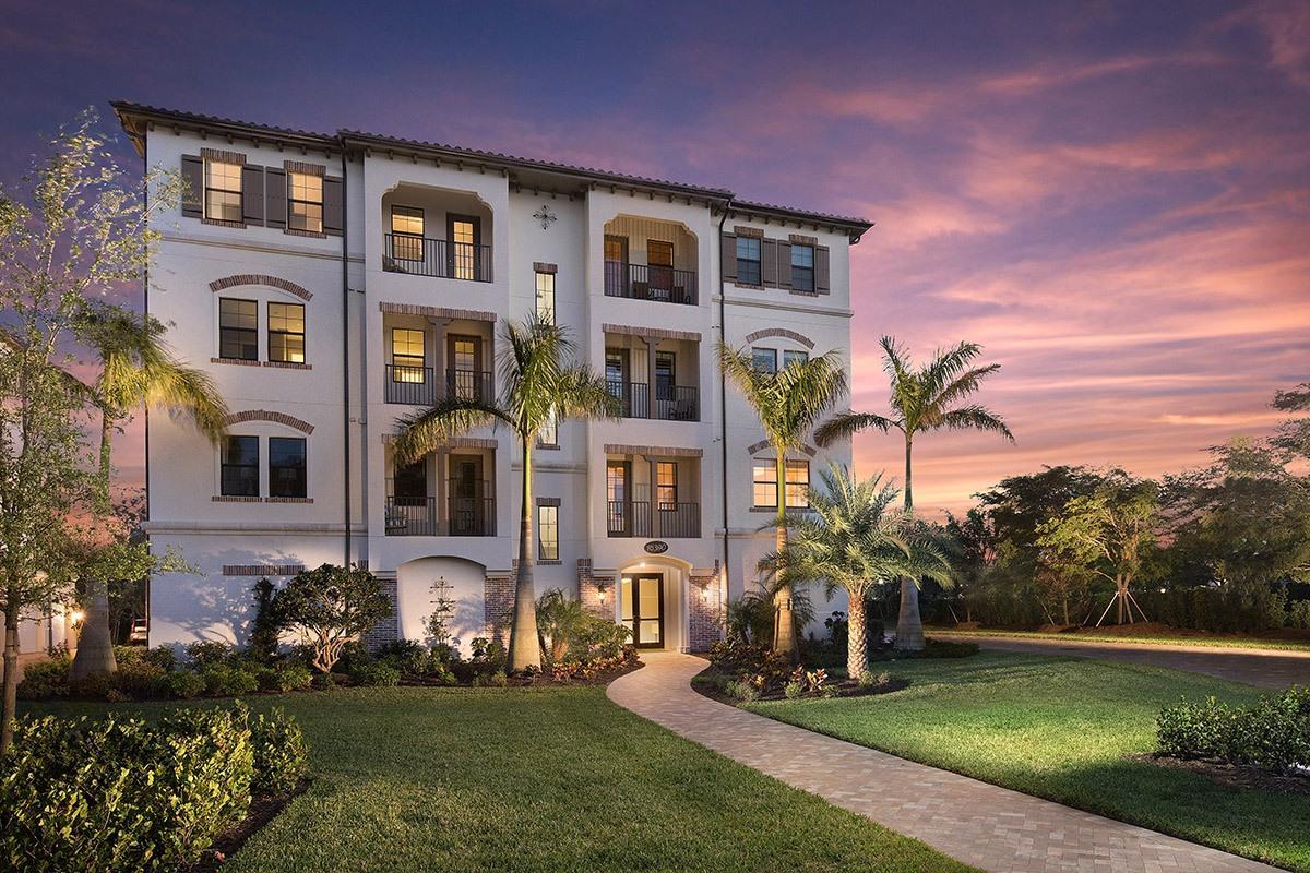 Talis Park por Frontdoor Communities en Naples Florida