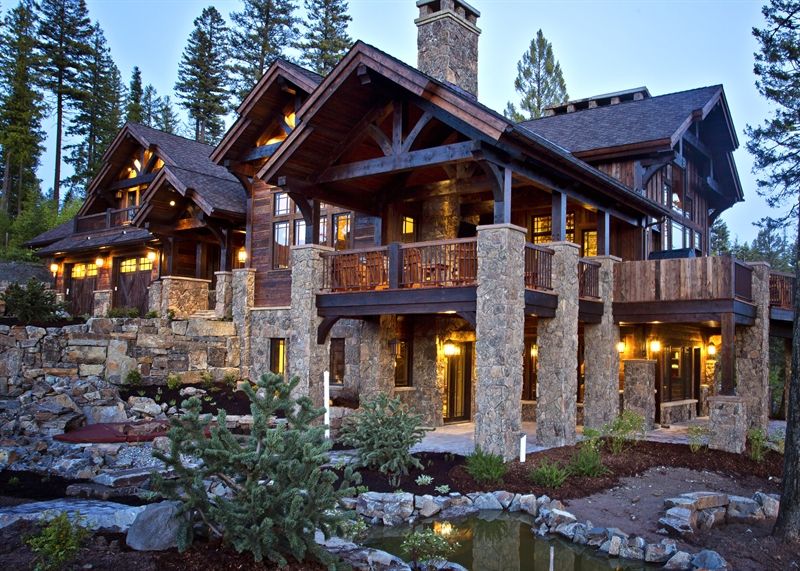 Frontier Builders at Whitefish - Whitefish, MT