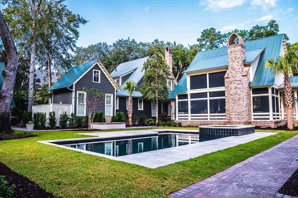 Full Circle Development por Full Circle Development en Hilton Head South Carolina