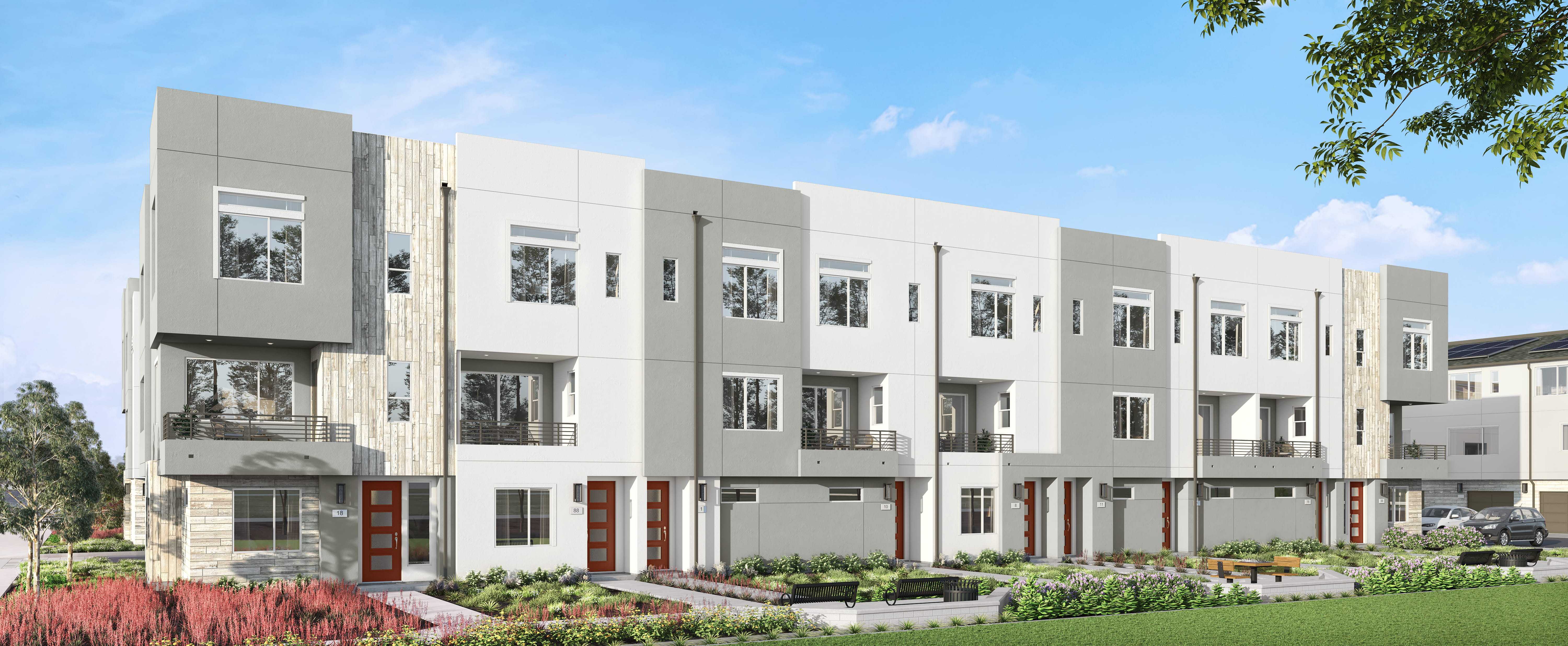 Poinsettia Place - El Monte, CA