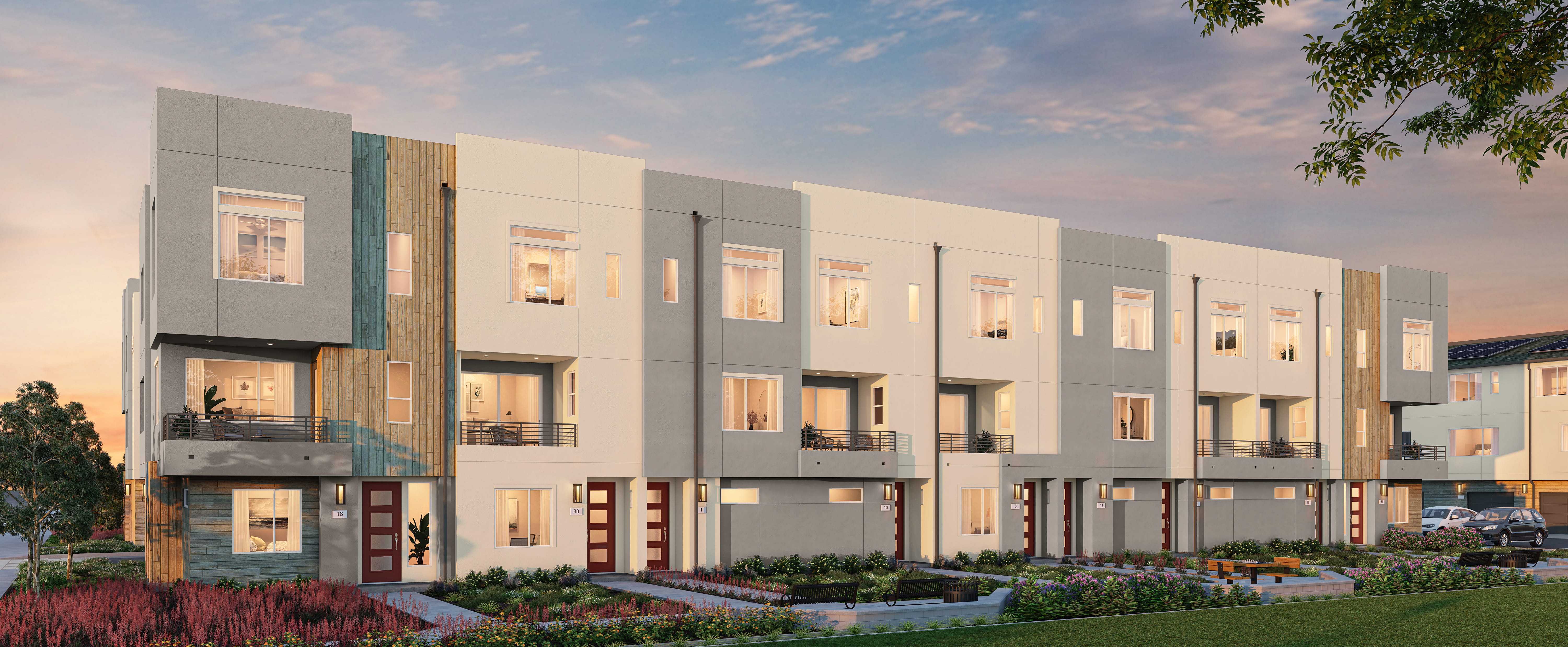 casa en Poinsettia Place por G3 Urban