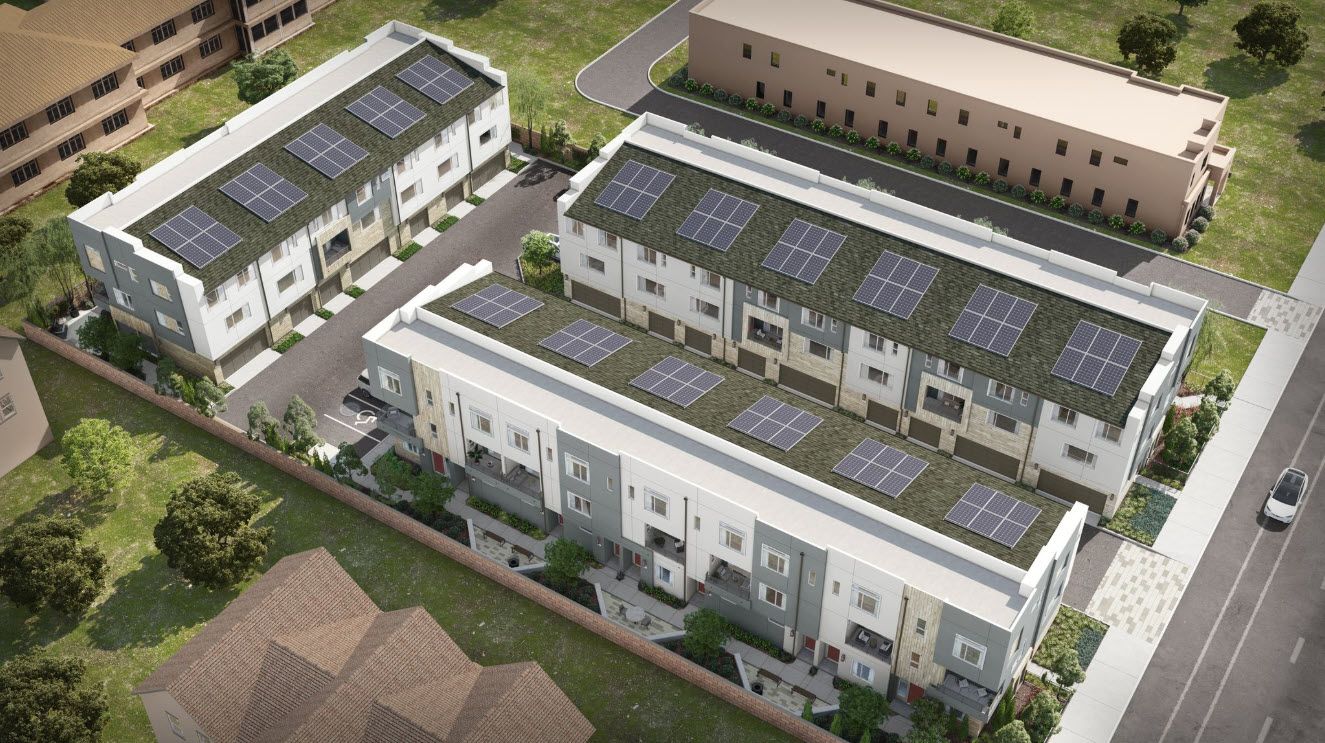 casa en Poinsettia Place por G3 Urban