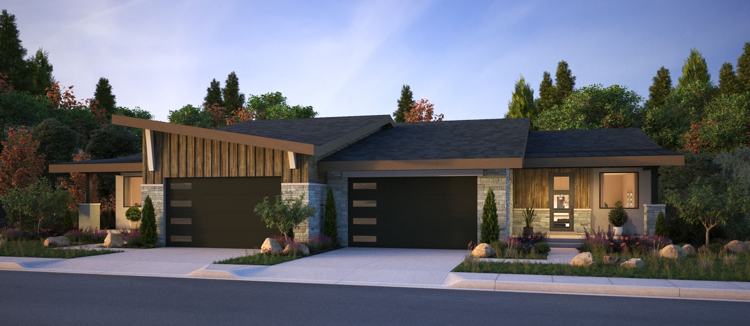Vista floor plan