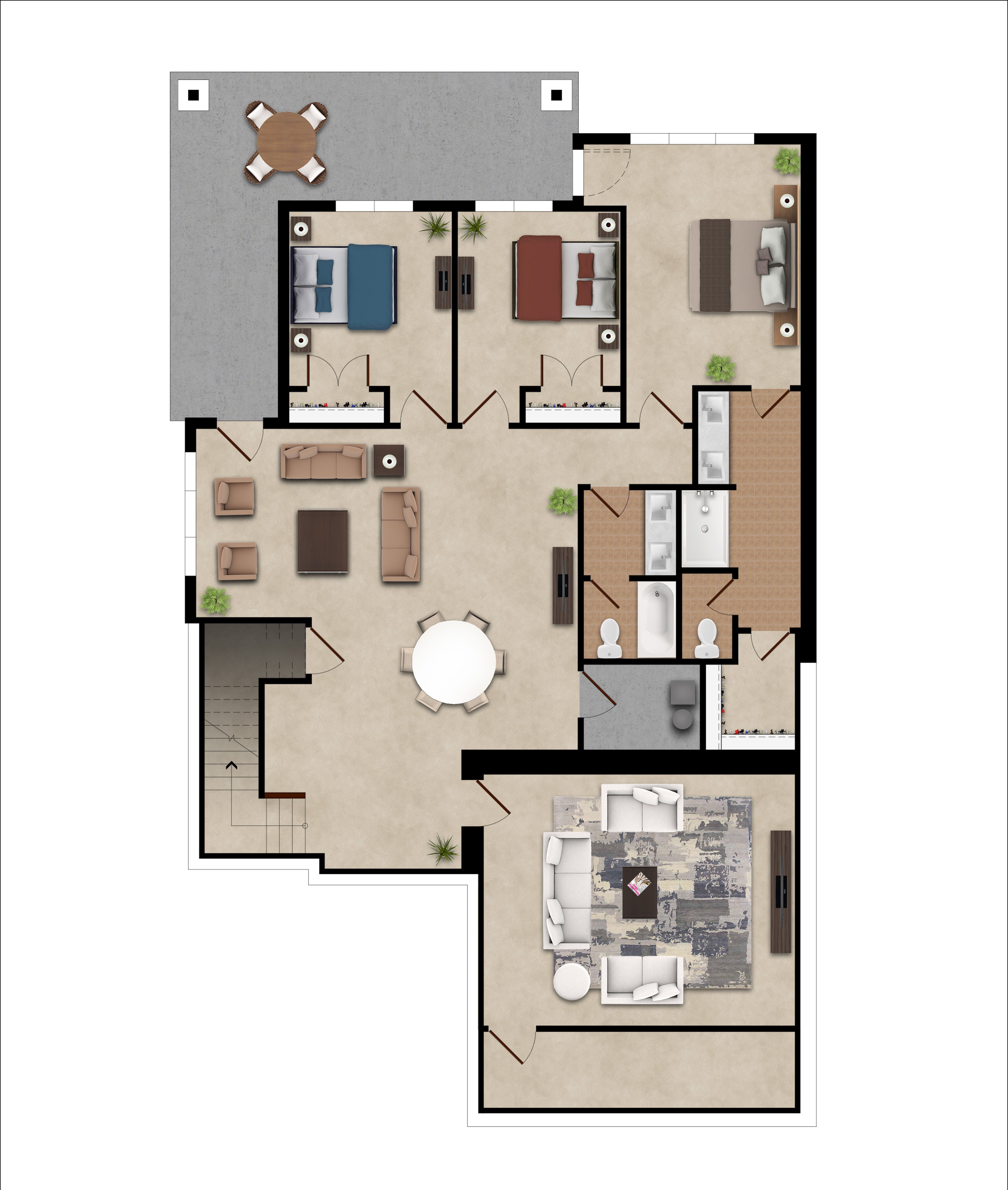 Basement