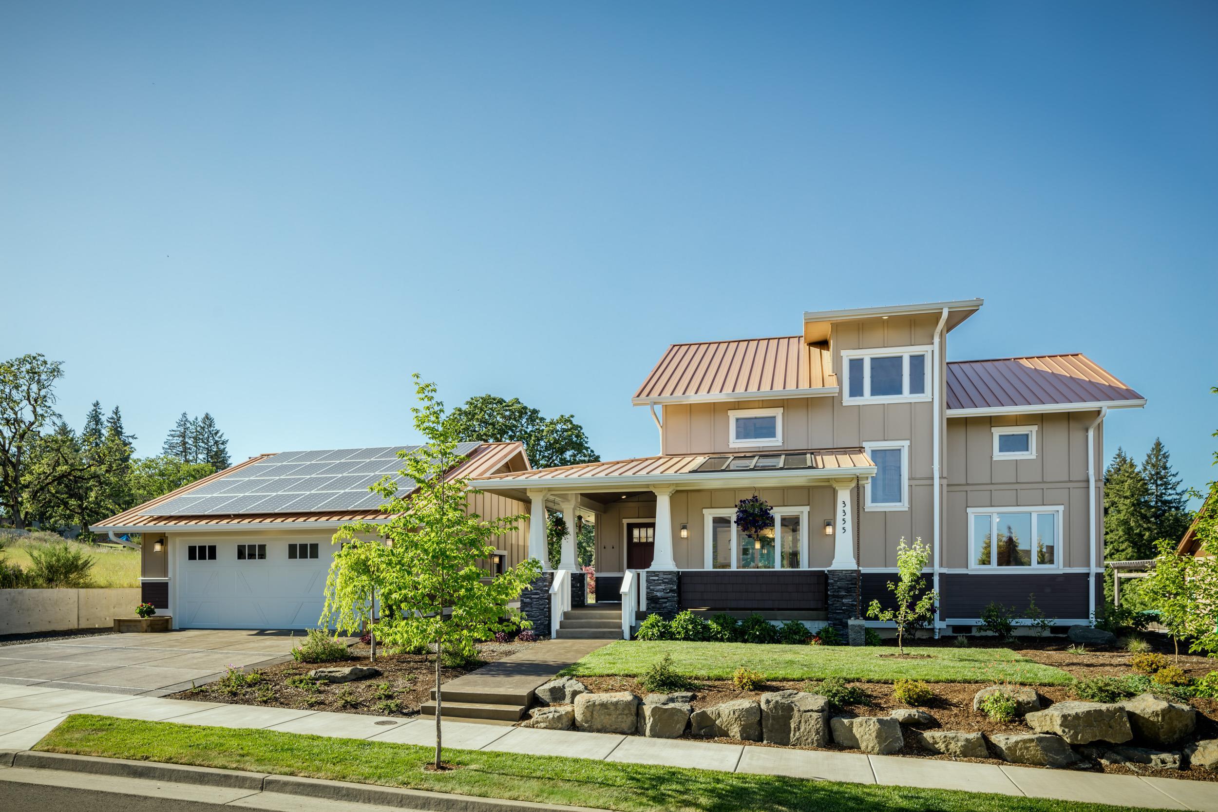 casa en G.Christianson Construction por G. Christianson Builders