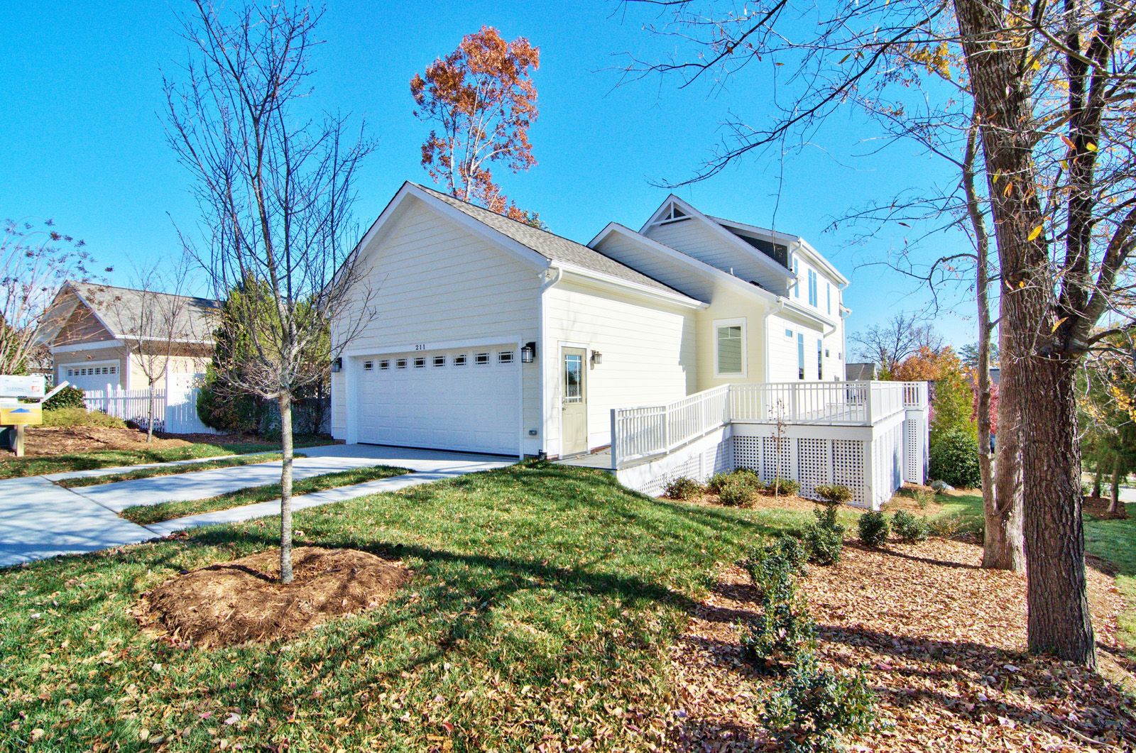casa en G Crabtree Home Building por G Crabtree Home Building