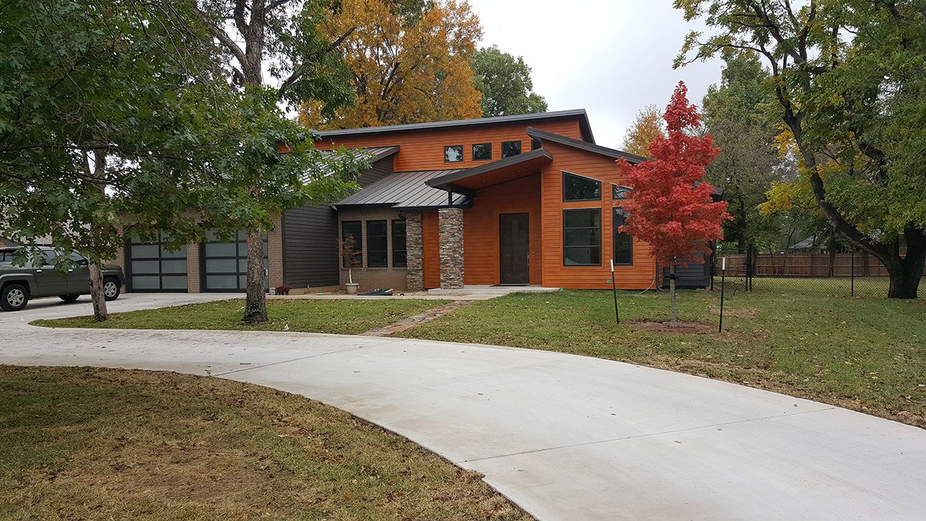 Genesis Fine Homes LLC - : Norman, OK