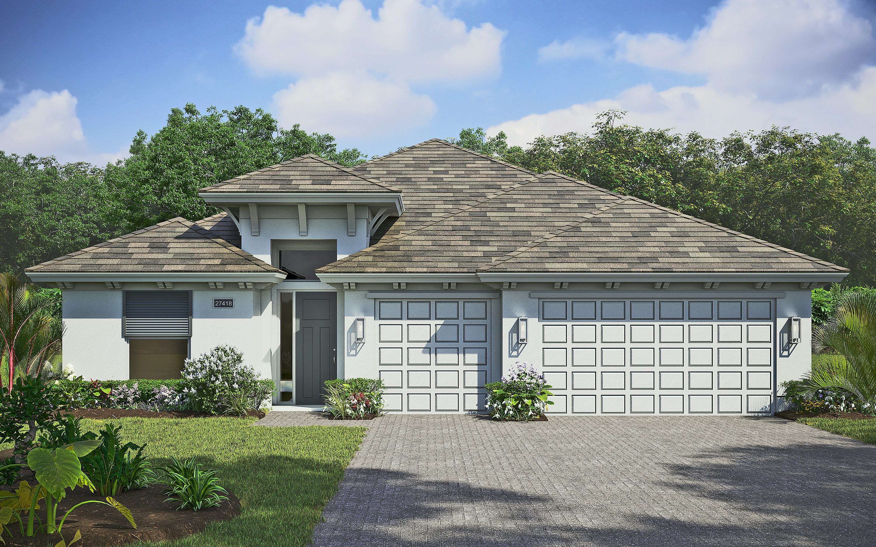 Cordella Grande - High Pointe: Vero Beach, Florida - GHO Homes