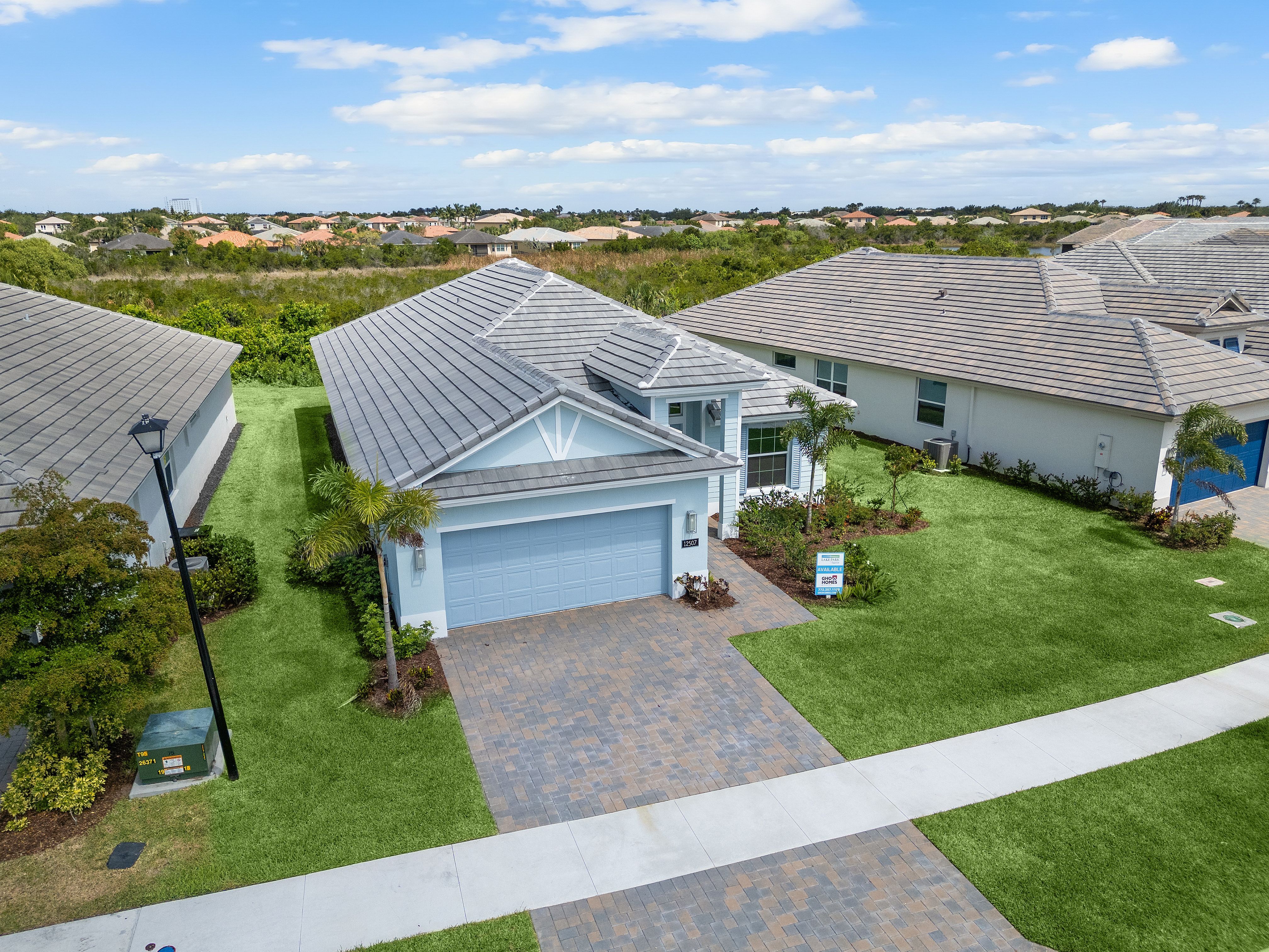 Lucida - Lake Park at Tradition: Port St Lucie, Florida - GHO Homes