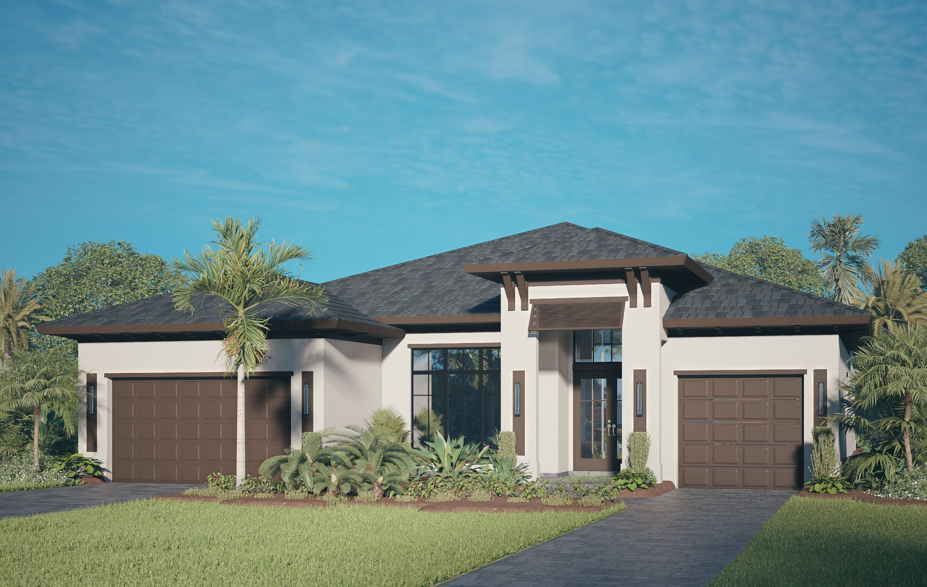 Renata 58 - Tesoro Club: Port Saint Lucie, Florida - GHO Homes