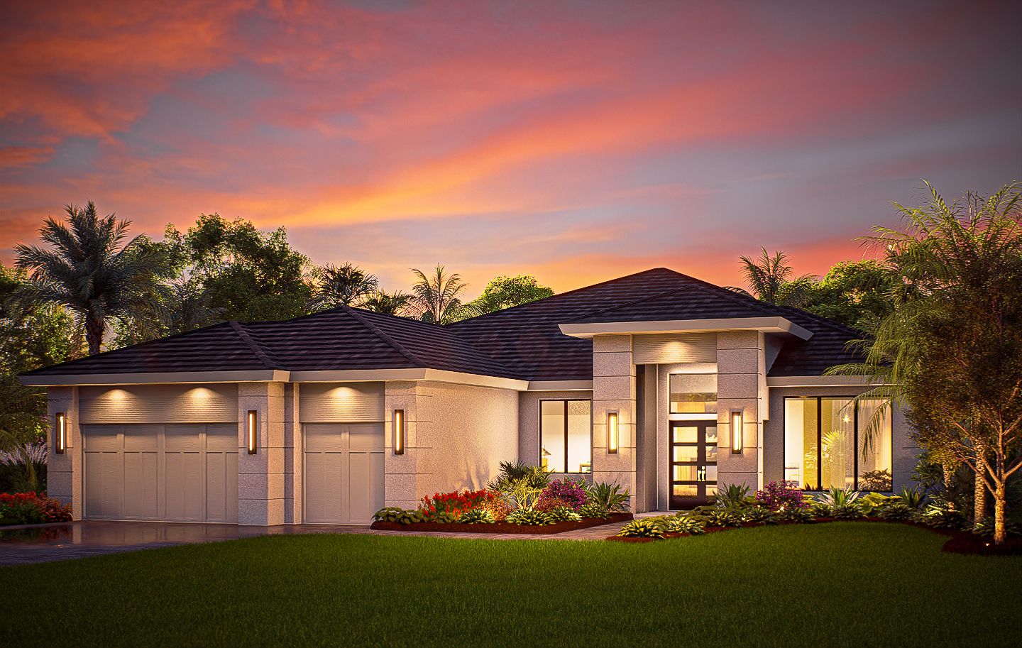 casa en Central Beach por GHO Homes