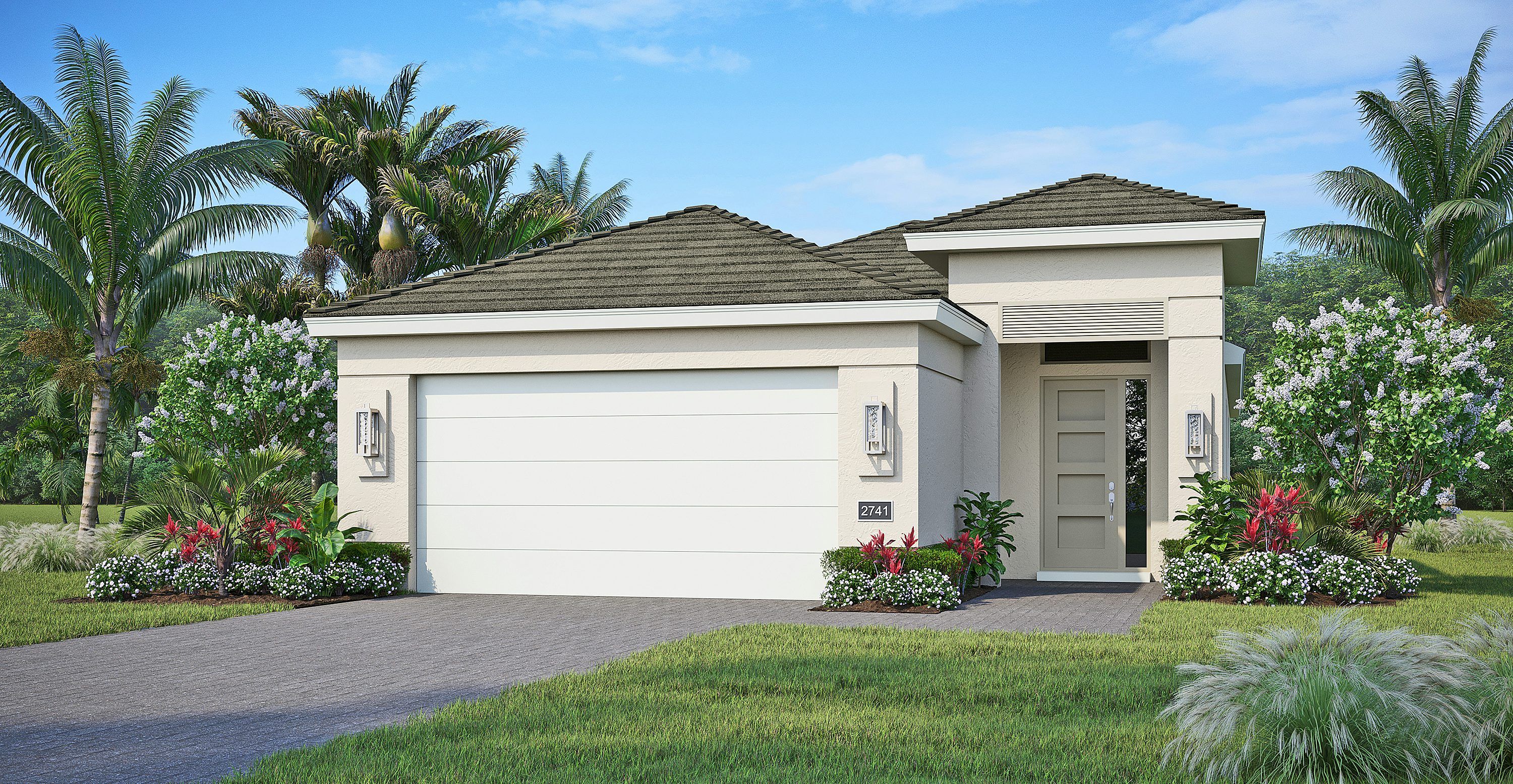 Beacon 4 - The Falls at Grand Harbor: Vero Beach, Florida - GHO Homes