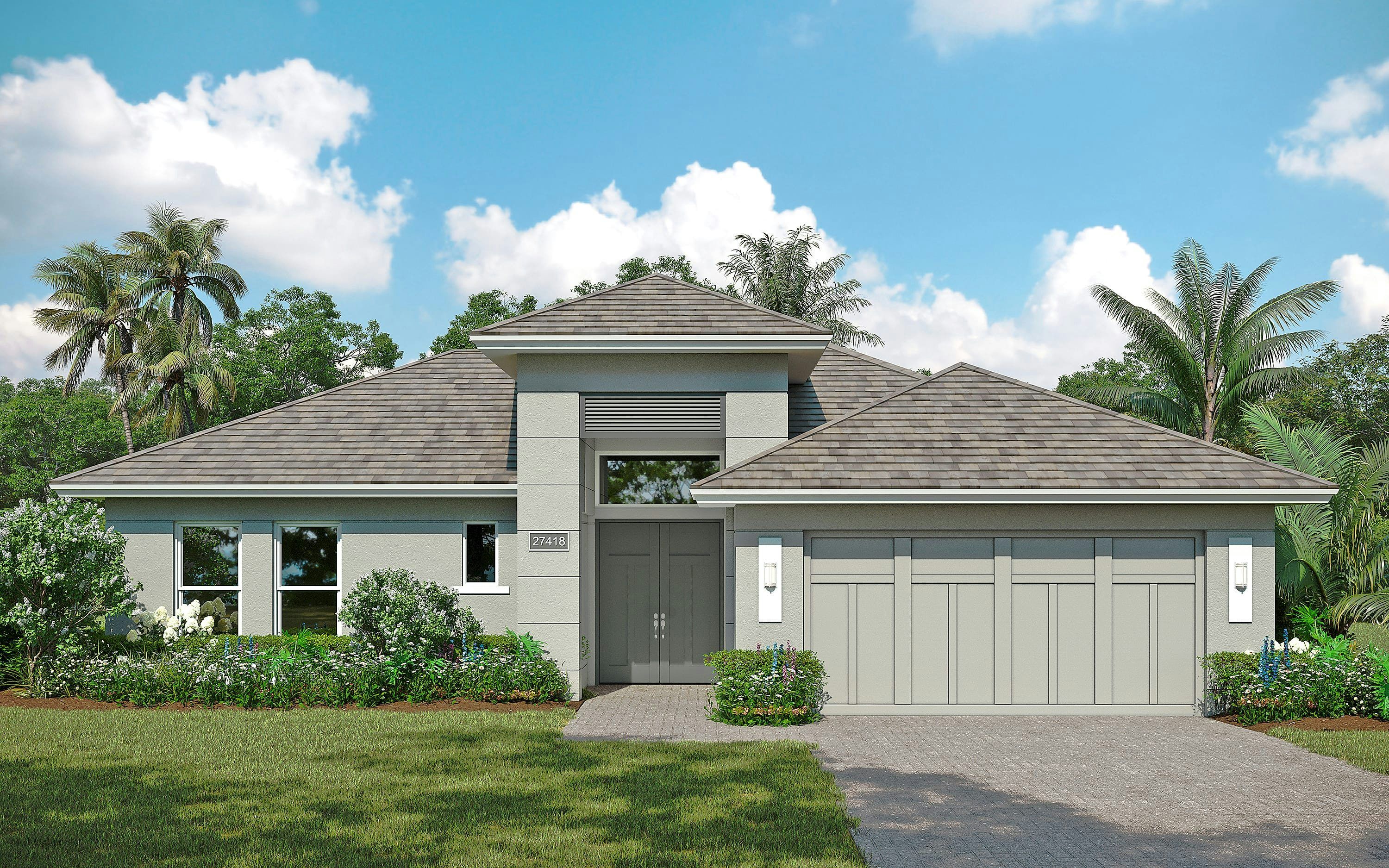 Dahlia 21 - Lucaya Pointe: Vero Beach, Florida - GHO Homes