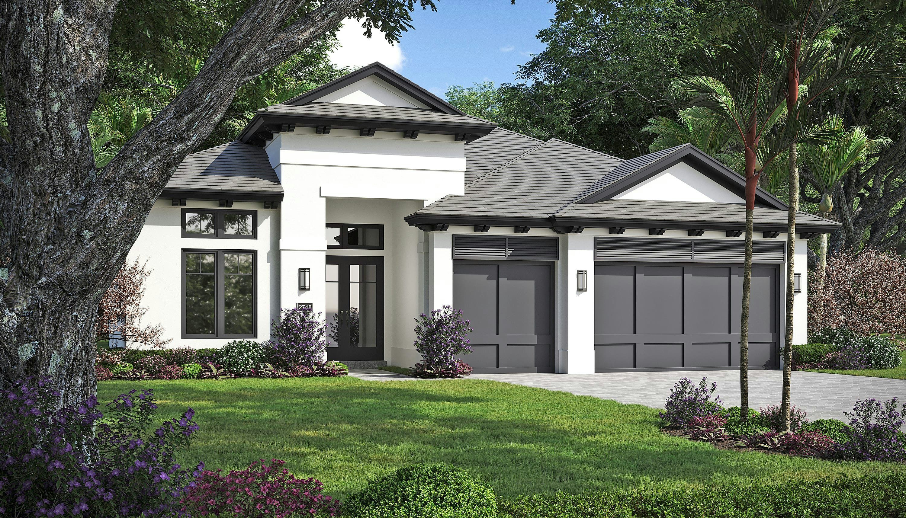 Indigo - Seaglass: Vero Beach, Florida - GHO Homes