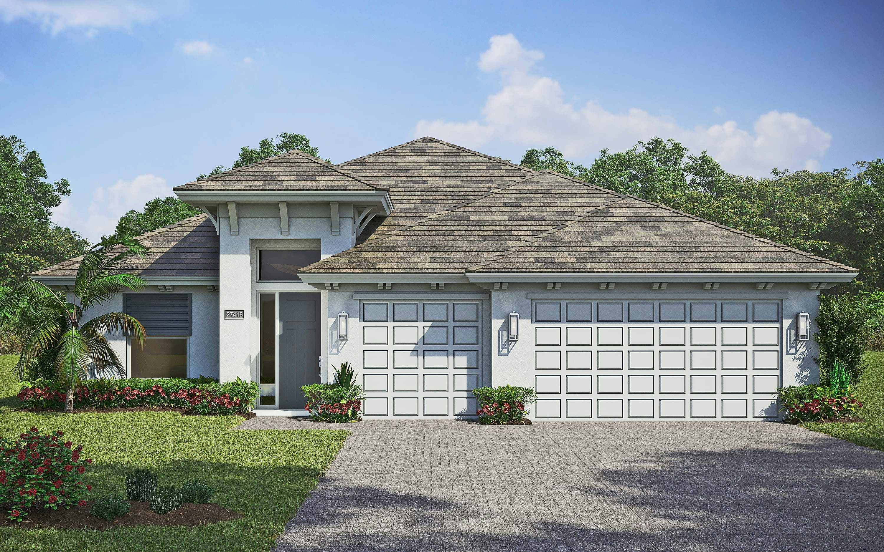 Cordella Jem - High Pointe: Vero Beach, Florida - GHO Homes