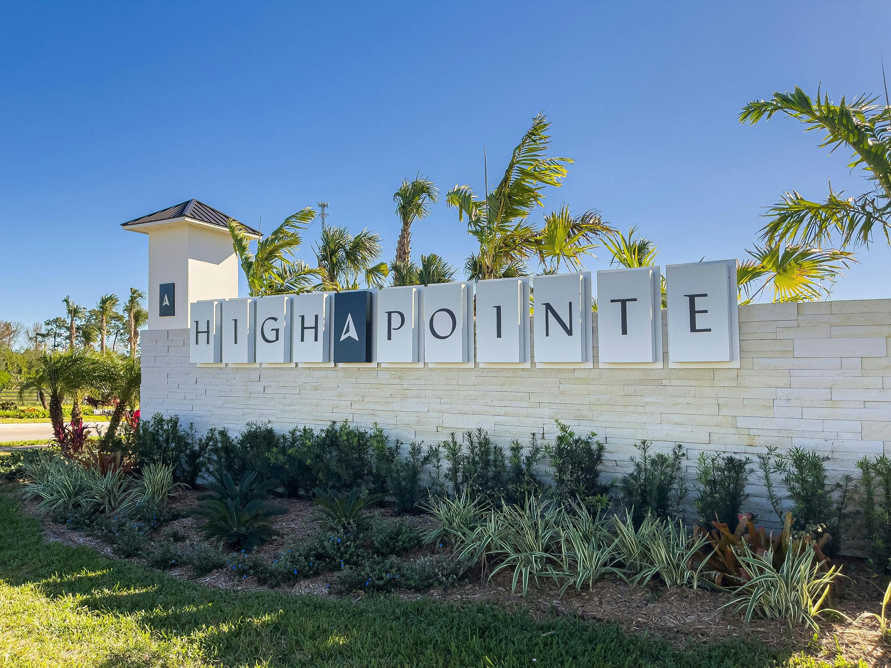High Pointe por GHO Homes en Indian River County Florida