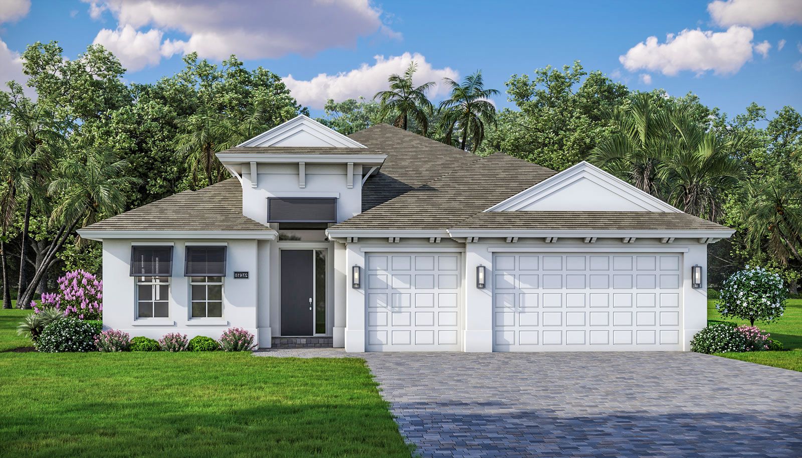 Capistrano Grande - High Pointe: Vero Beach, Florida - GHO Homes