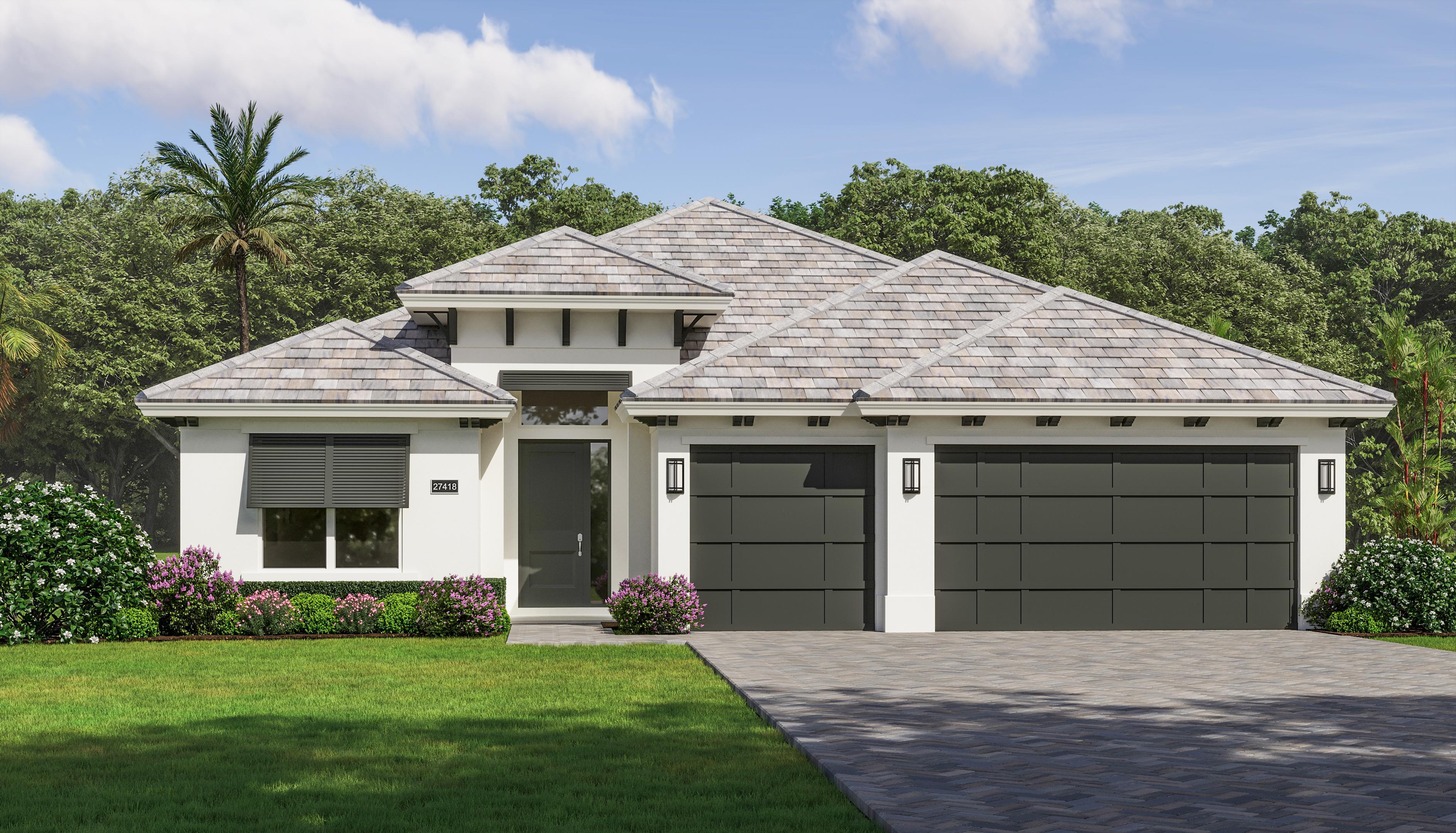Irvine Grande - Raven's Landing: Vero Beach, Florida - GHO Homes