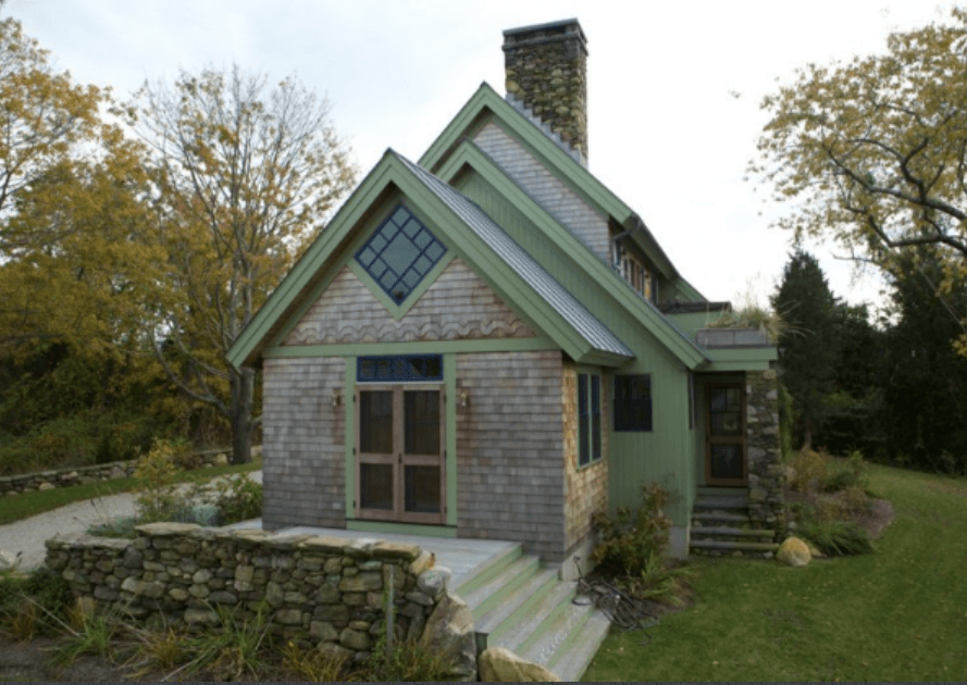 casa en Gibson Building Company por Gibson Building Company