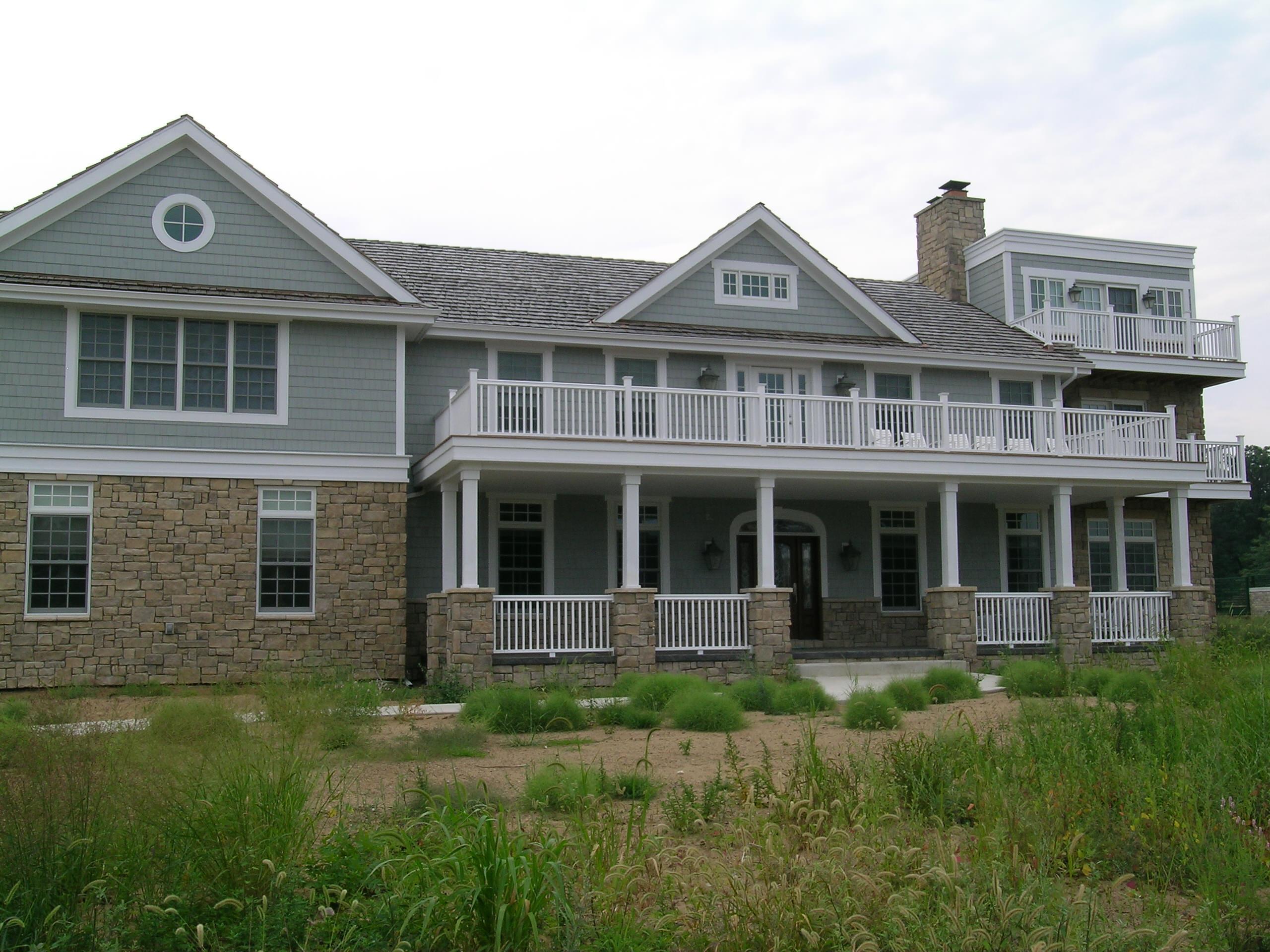 casa en G.L. Green & Associates Inc. por G.L. Green & Associates Inc.