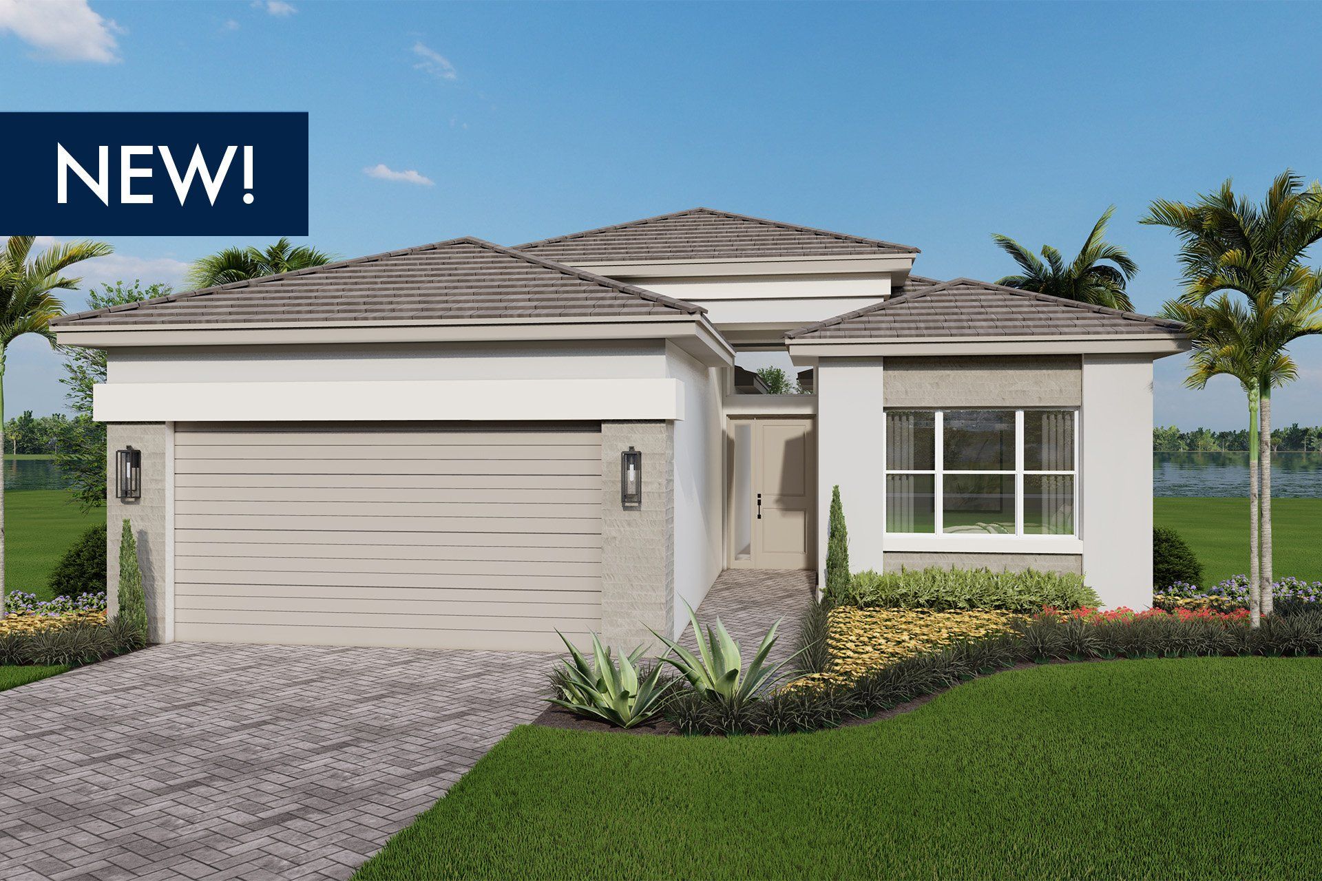Stellar - Valencia Sky  (55+): Naples, Florida - GL Homes