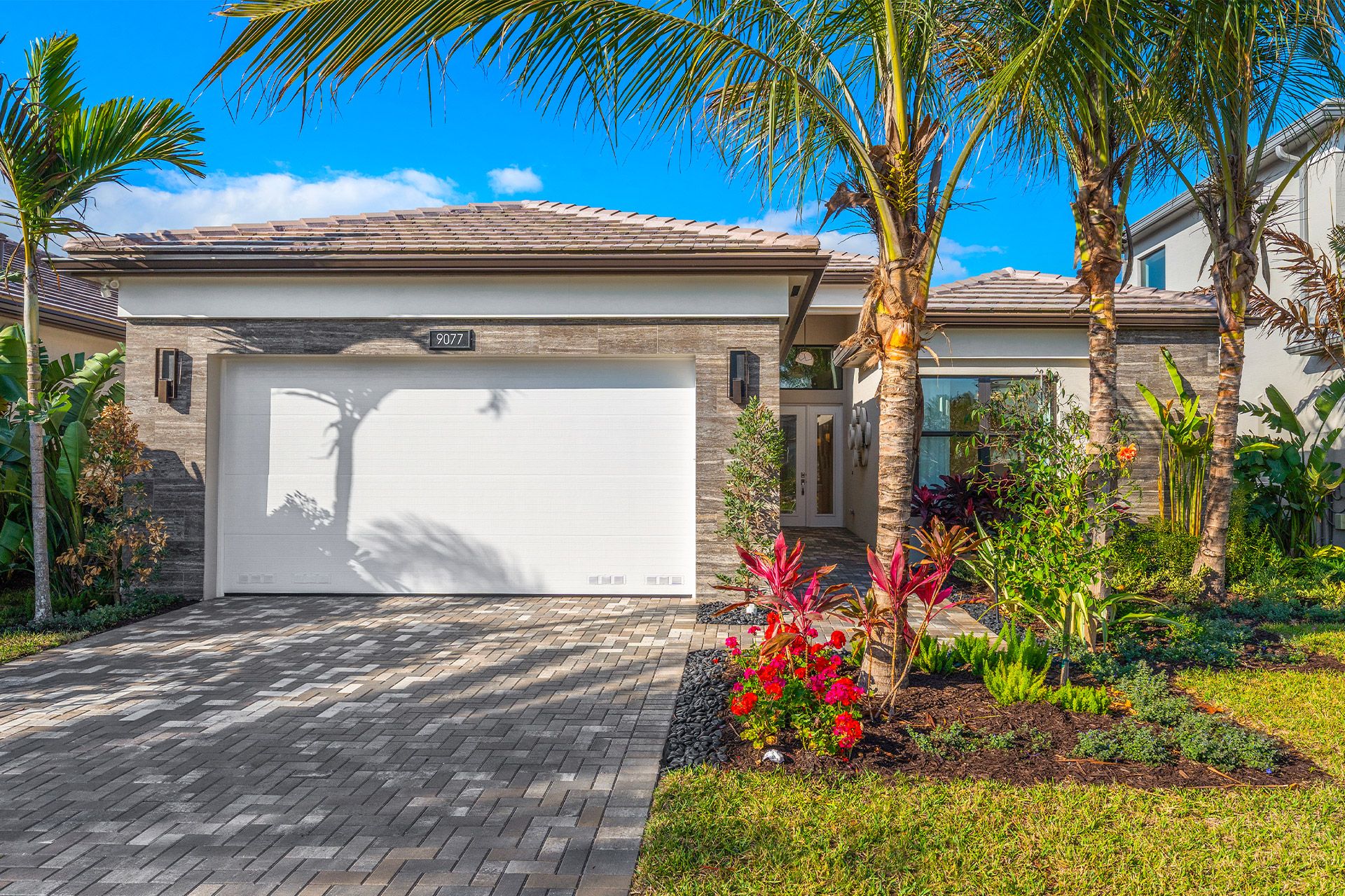 Aruba Grande - Valencia Del Mar (55+): Boynton Beach, Florida - GL Homes