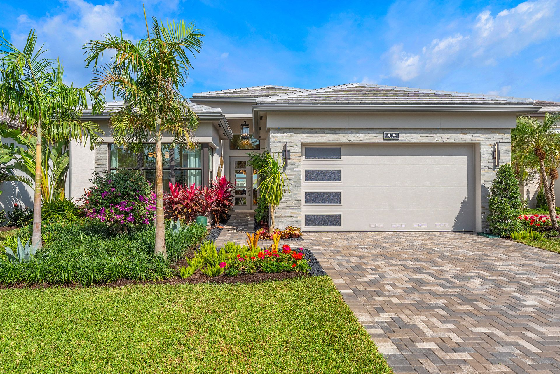 Bimini Grande - Valencia Del Mar (55+): Boynton Beach, Florida - GL Homes