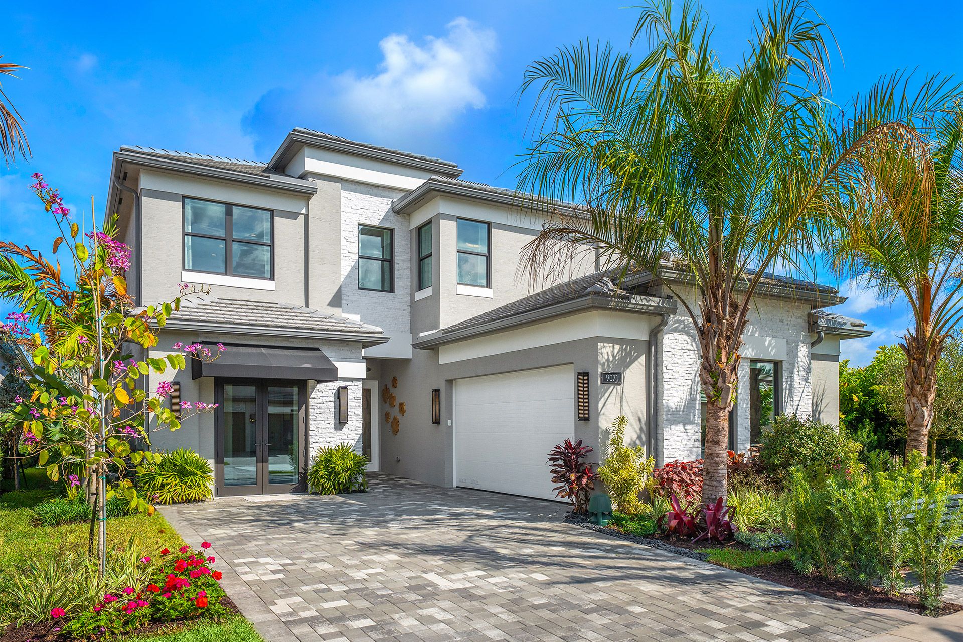 Belize - Valencia Del Mar (55+): Boynton Beach, Florida - GL Homes