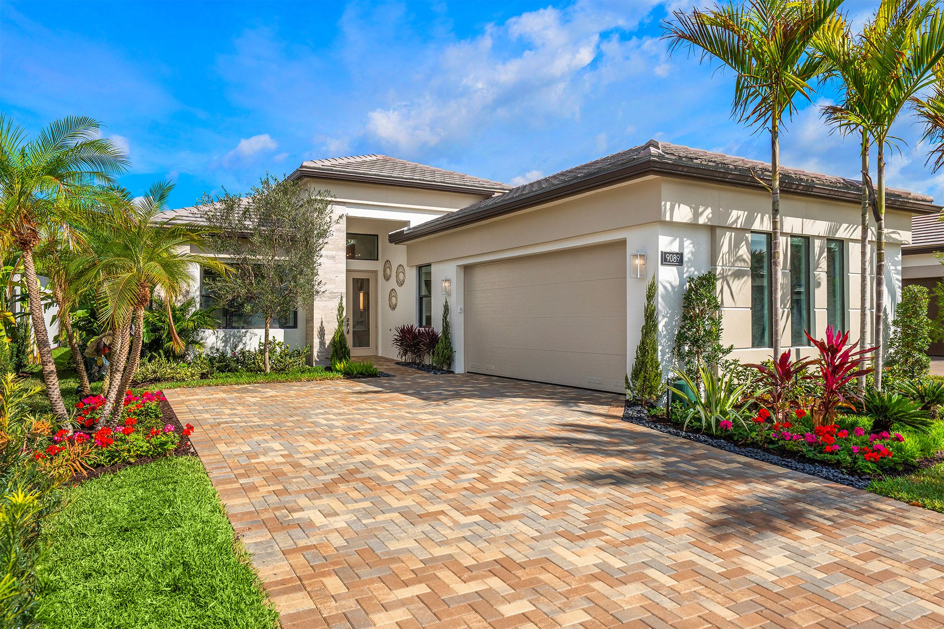 Barbados - Valencia Del Mar (55+): Boynton Beach, Florida - GL Homes