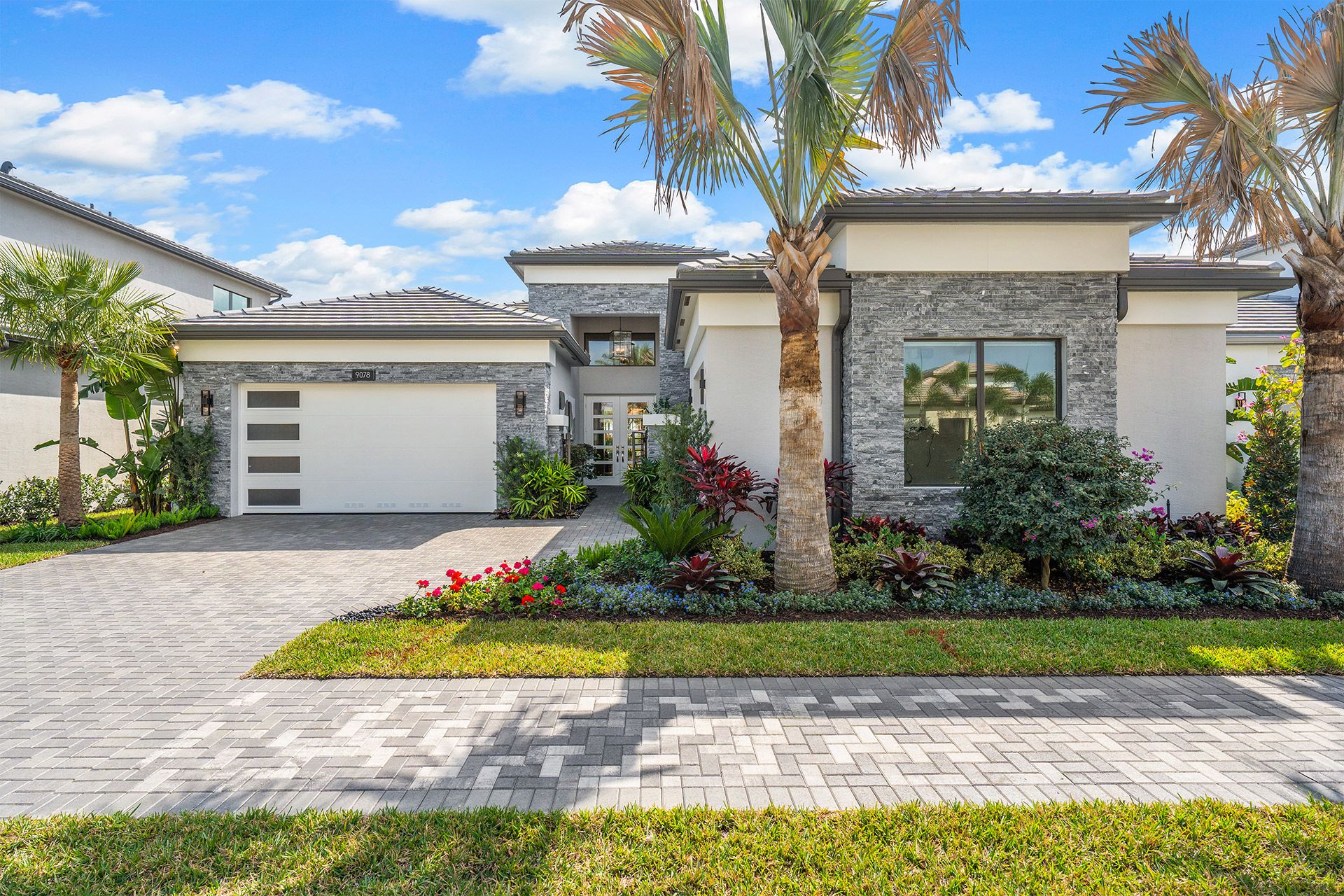 Caroline Grande - Valencia Del Mar (55+): Boynton Beach, Florida - GL Homes