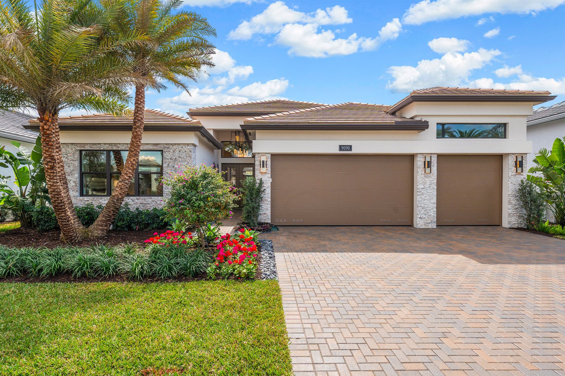 Savannah - Valencia Del Mar (55+): Boynton Beach, Florida - GL Homes