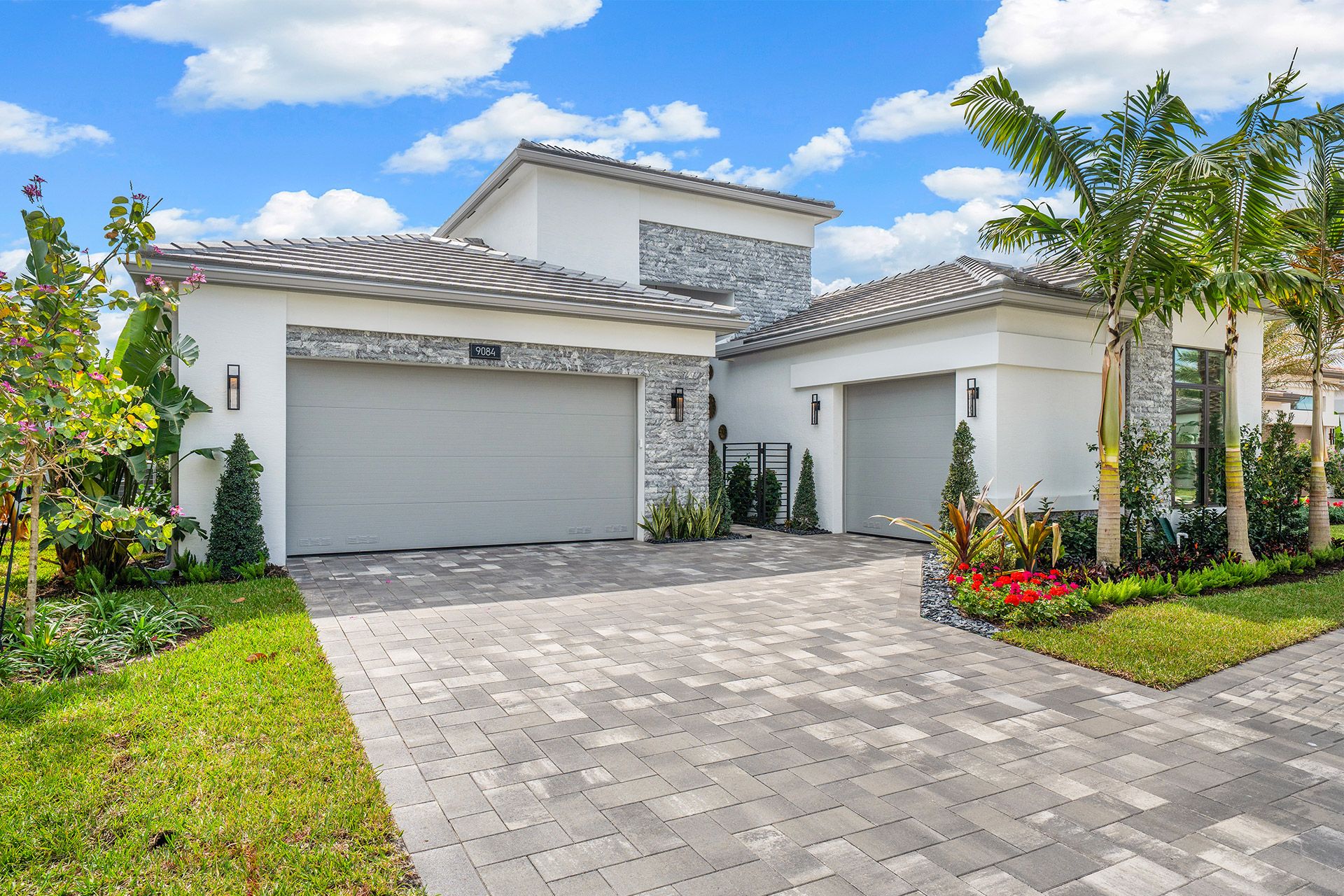 Kendall - Valencia Del Mar (55+): Boynton Beach, Florida - GL Homes