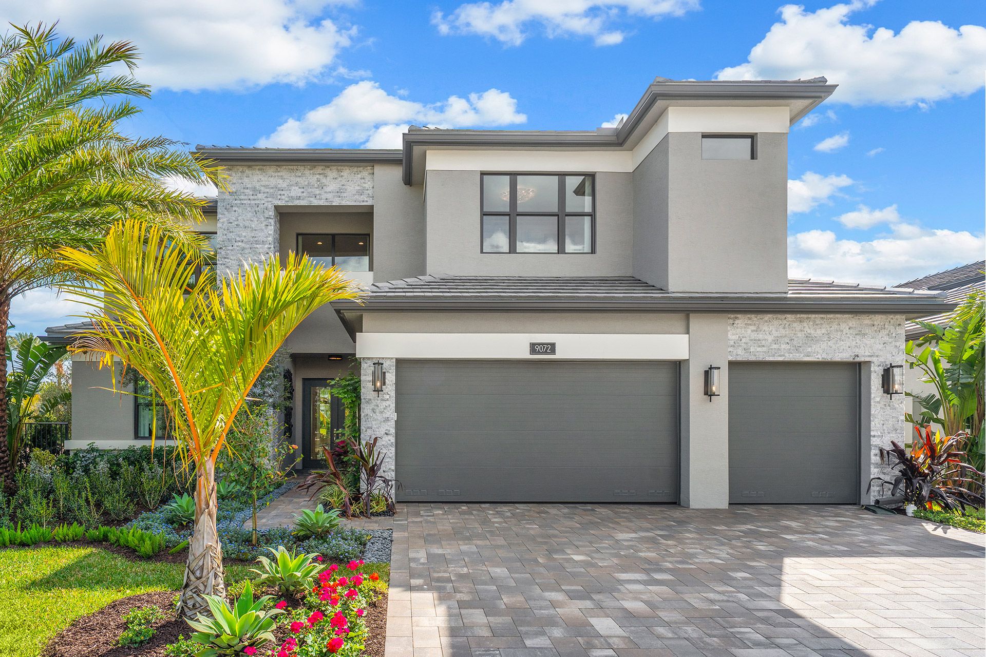 Harper - Valencia Del Mar (55+): Boynton Beach, Florida - GL Homes