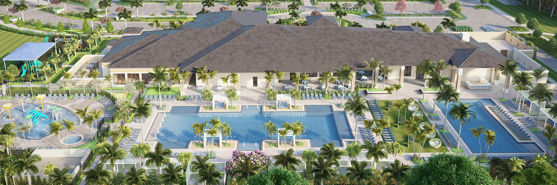 casa en Apex at Avenir por GL Homes