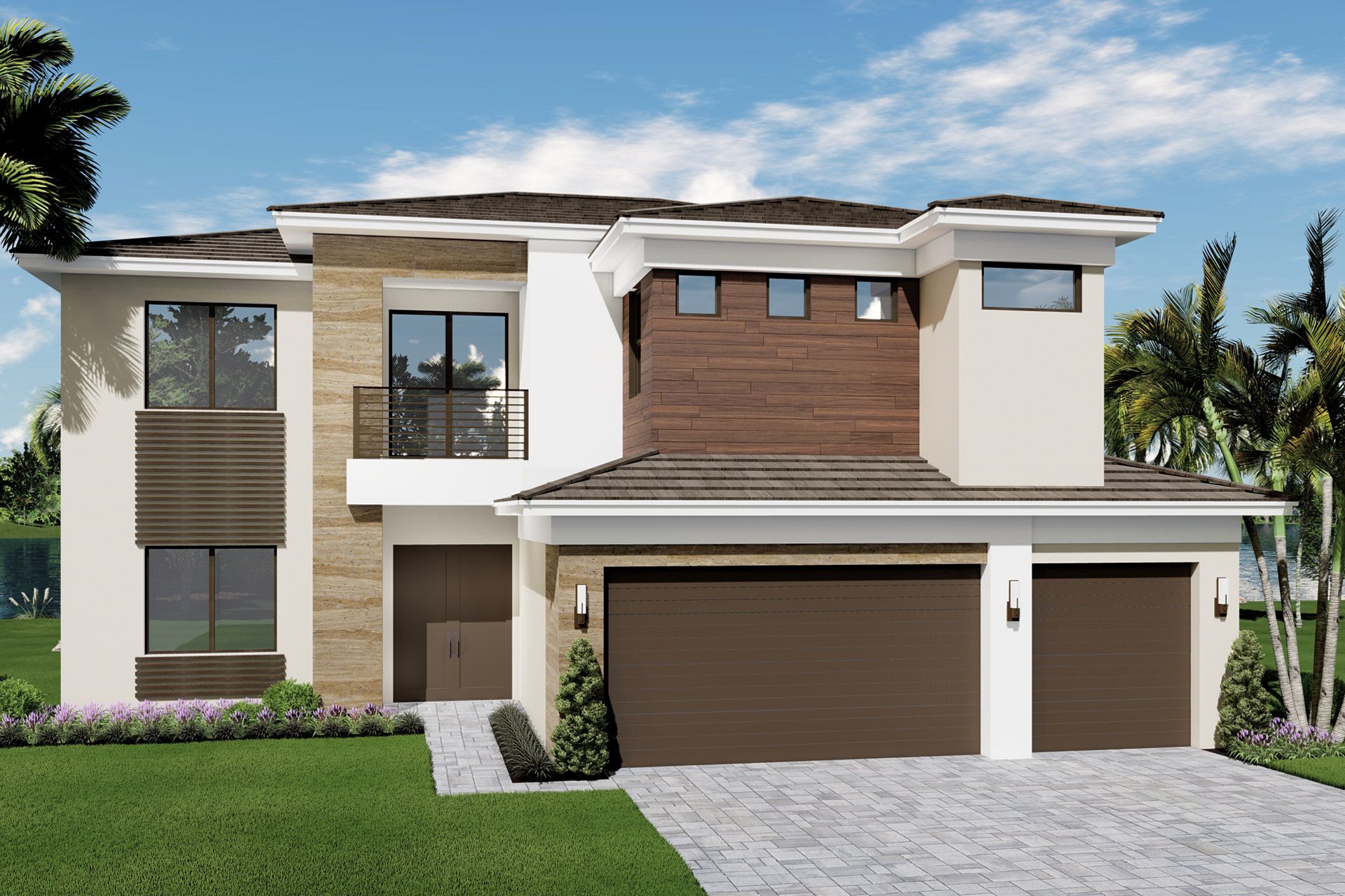Pacifica - Lotus Edge: Boca Raton, Florida - GL Homes