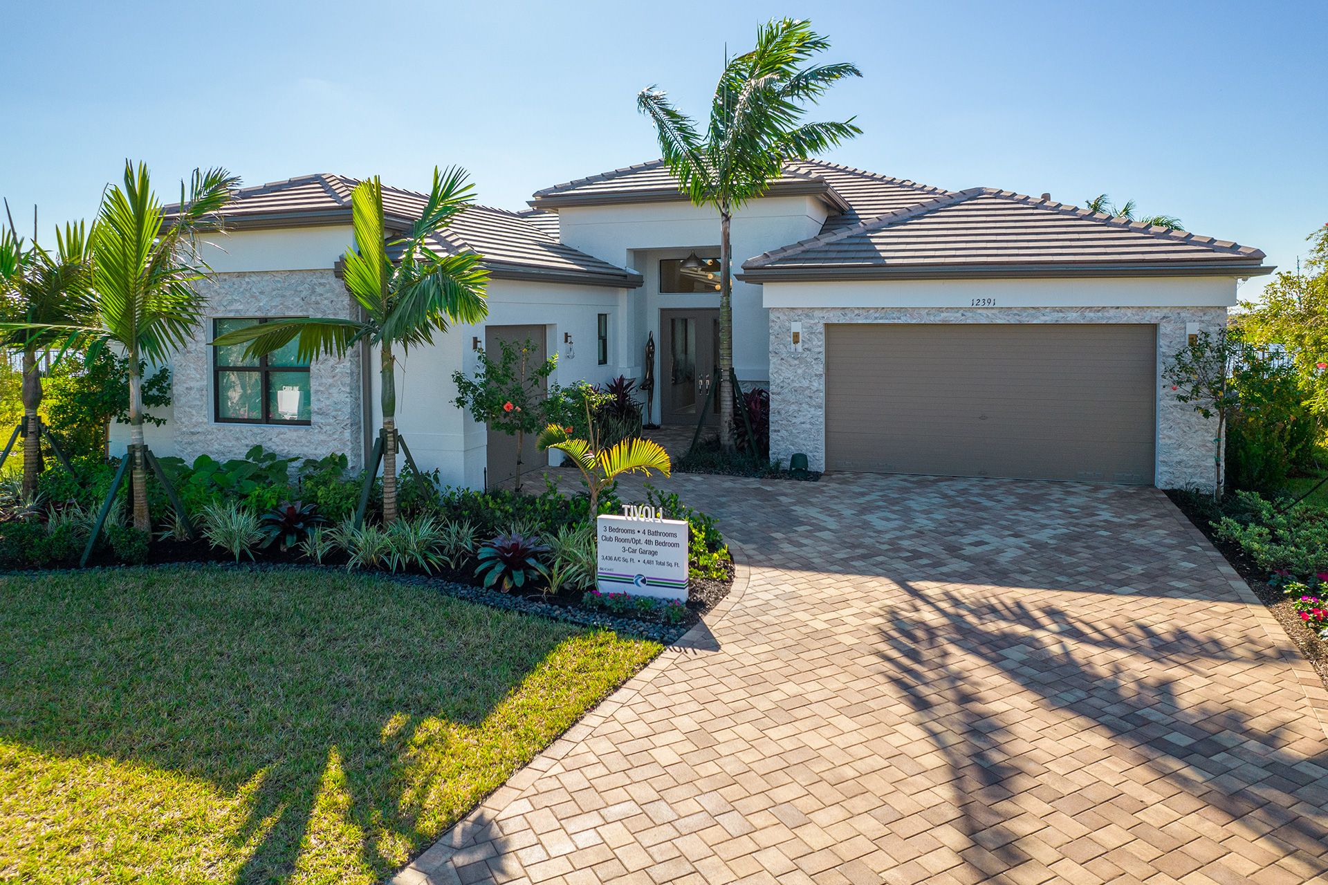 Valencia Parc at Riverland®  (55+) - Port Saint Lucie, FL