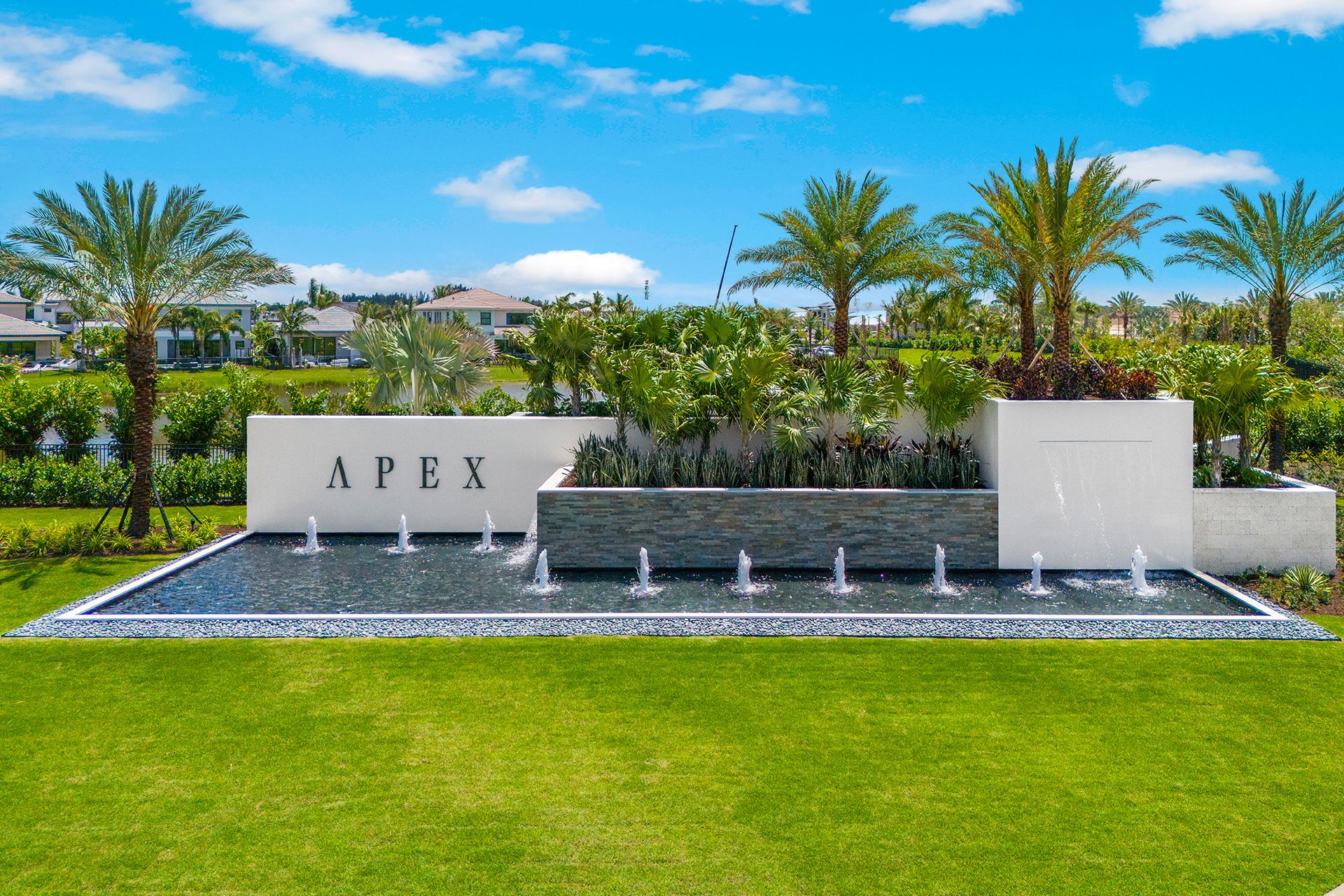 casa en Apex at Avenir por GL Homes