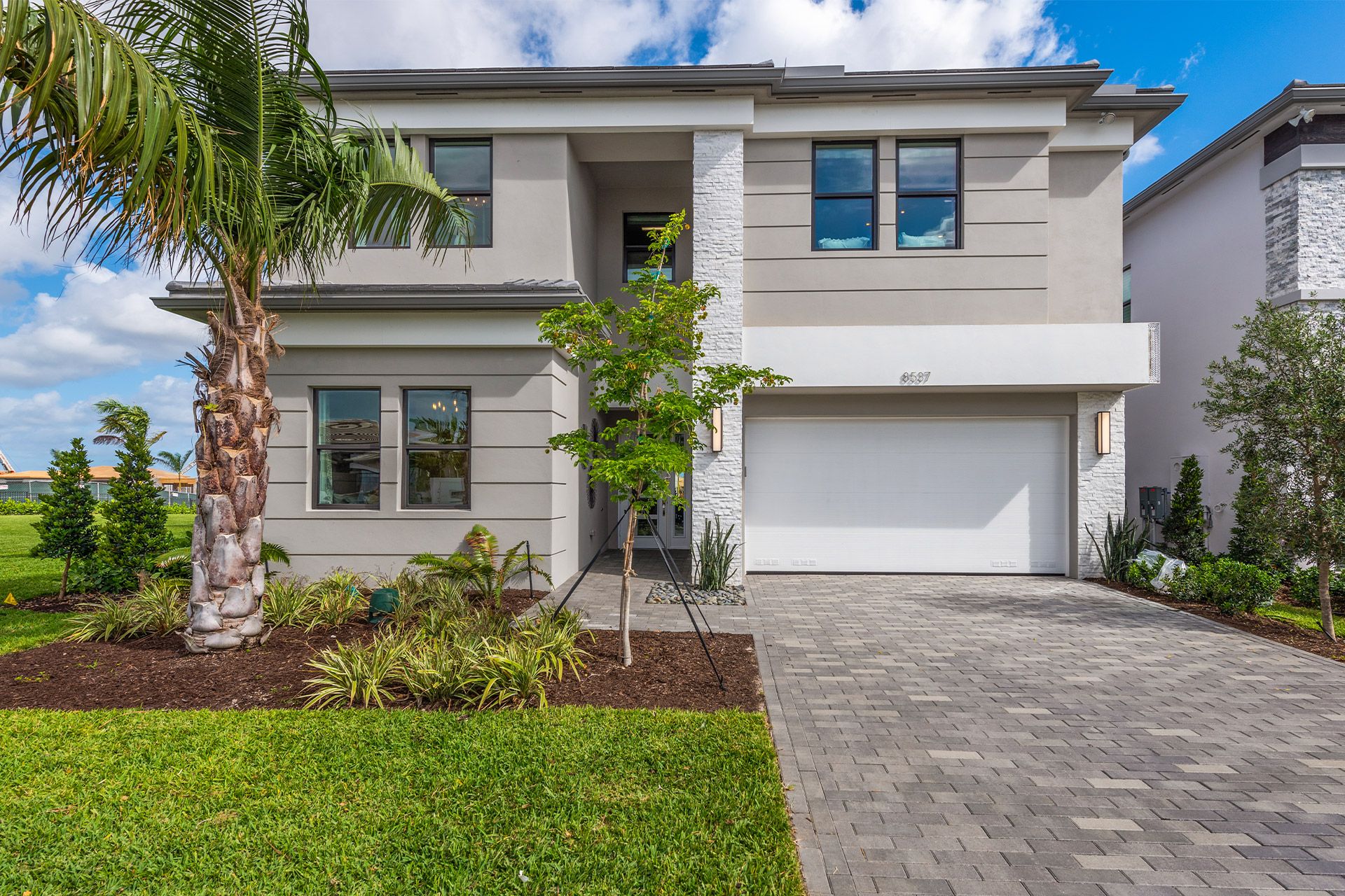 Polynesia - Lotus Edge: Boca Raton, Florida - GL Homes