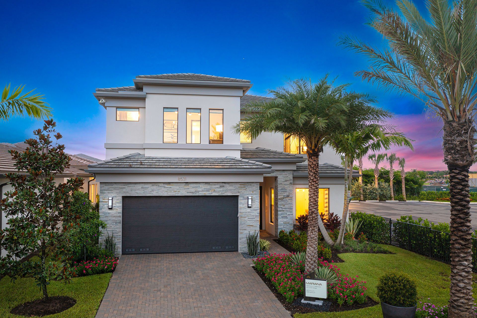 Mariana - Lotus Edge: Boca Raton, Florida - GL Homes