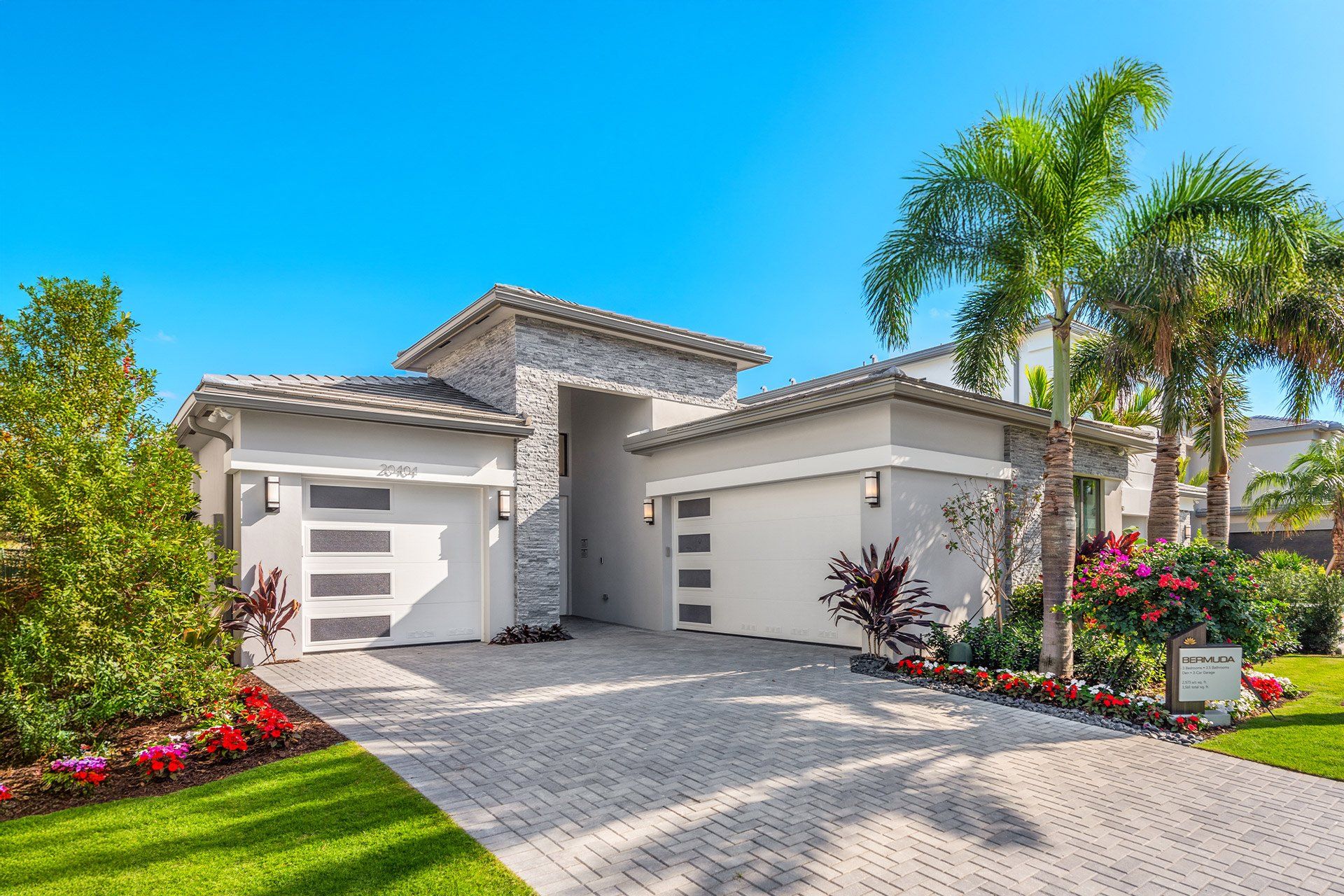 Bermuda - Lotus Edge: Boca Raton, Florida - GL Homes