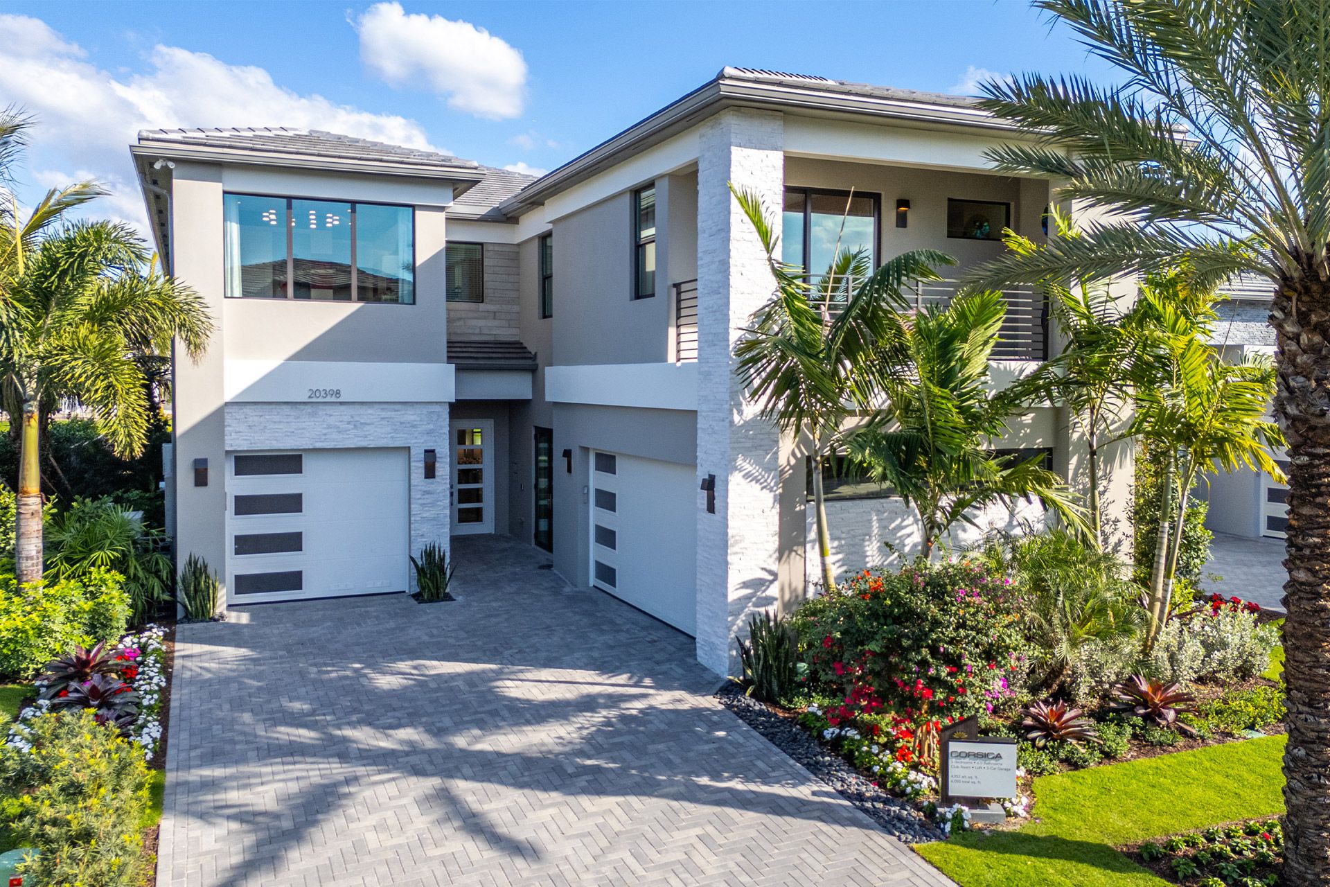 Corsica - Lotus Edge: Boca Raton, Florida - GL Homes