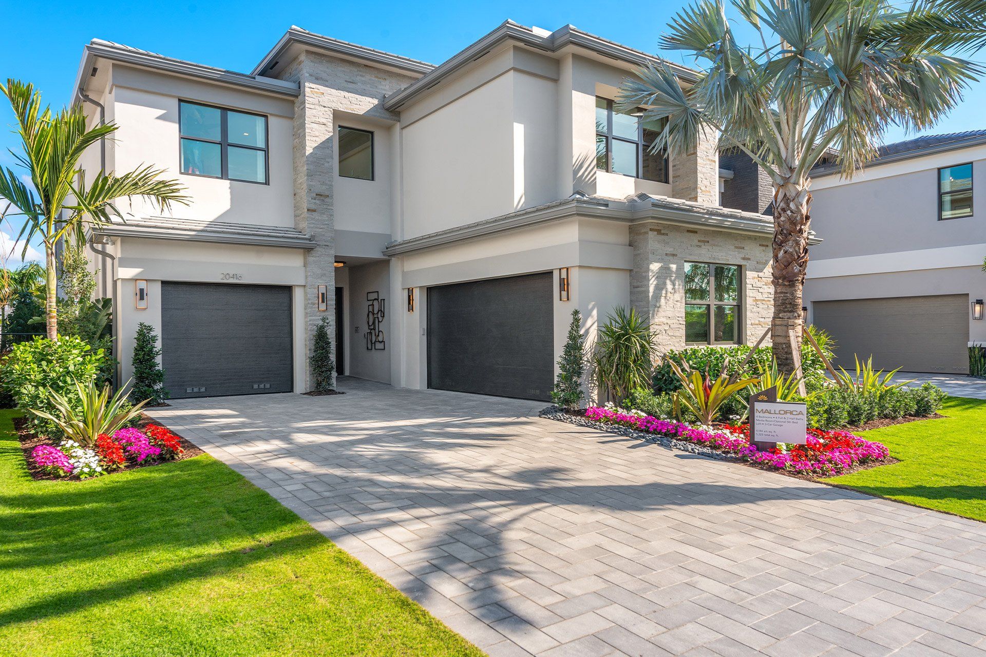 Mallorca - Lotus Edge: Boca Raton, Florida - GL Homes