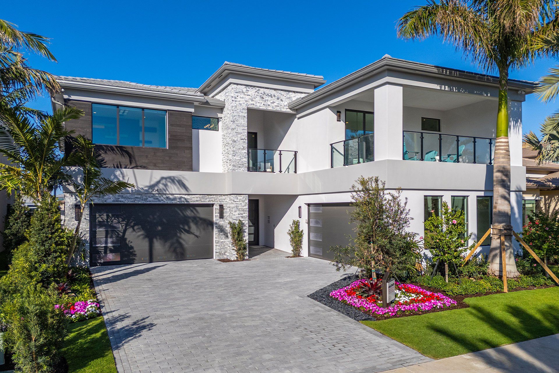 Maldives - Lotus Edge: Boca Raton, Florida - GL Homes