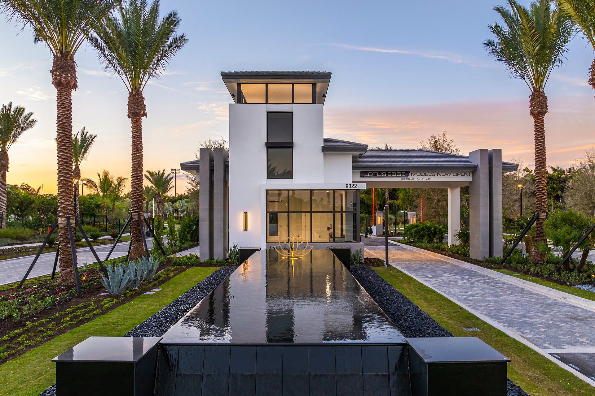 Lotus Edge