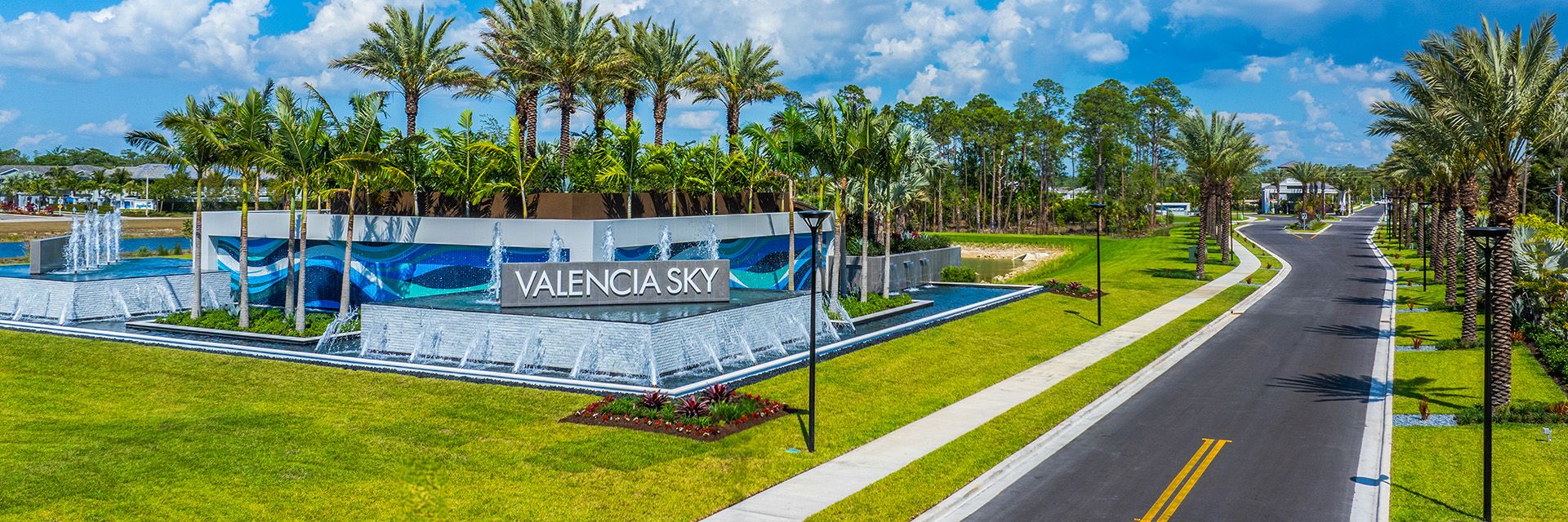 casa en Valencia Sky  (55+) por GL Homes