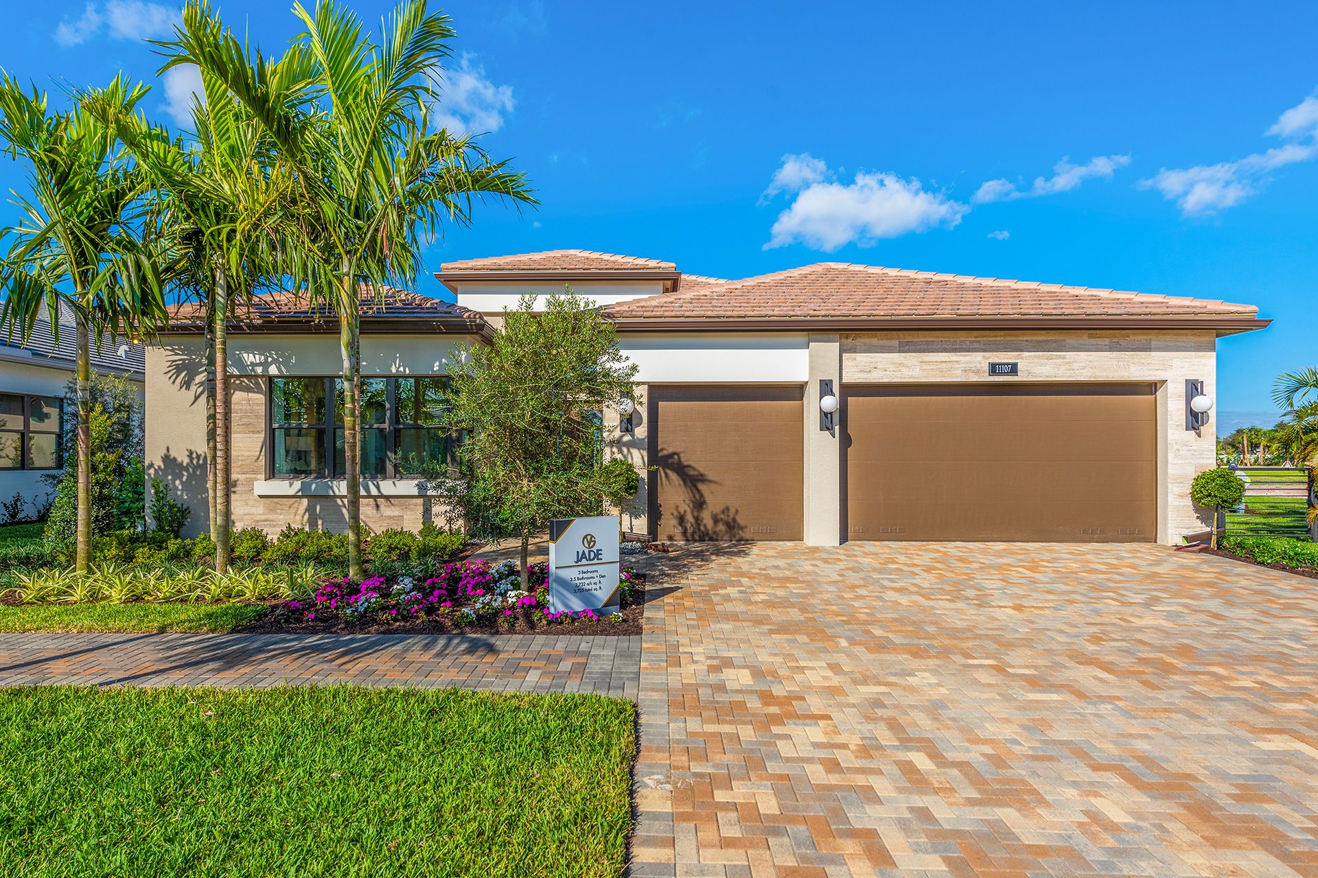 Jade - Valencia Del Mar (55+): Boynton Beach, Florida - GL Homes
