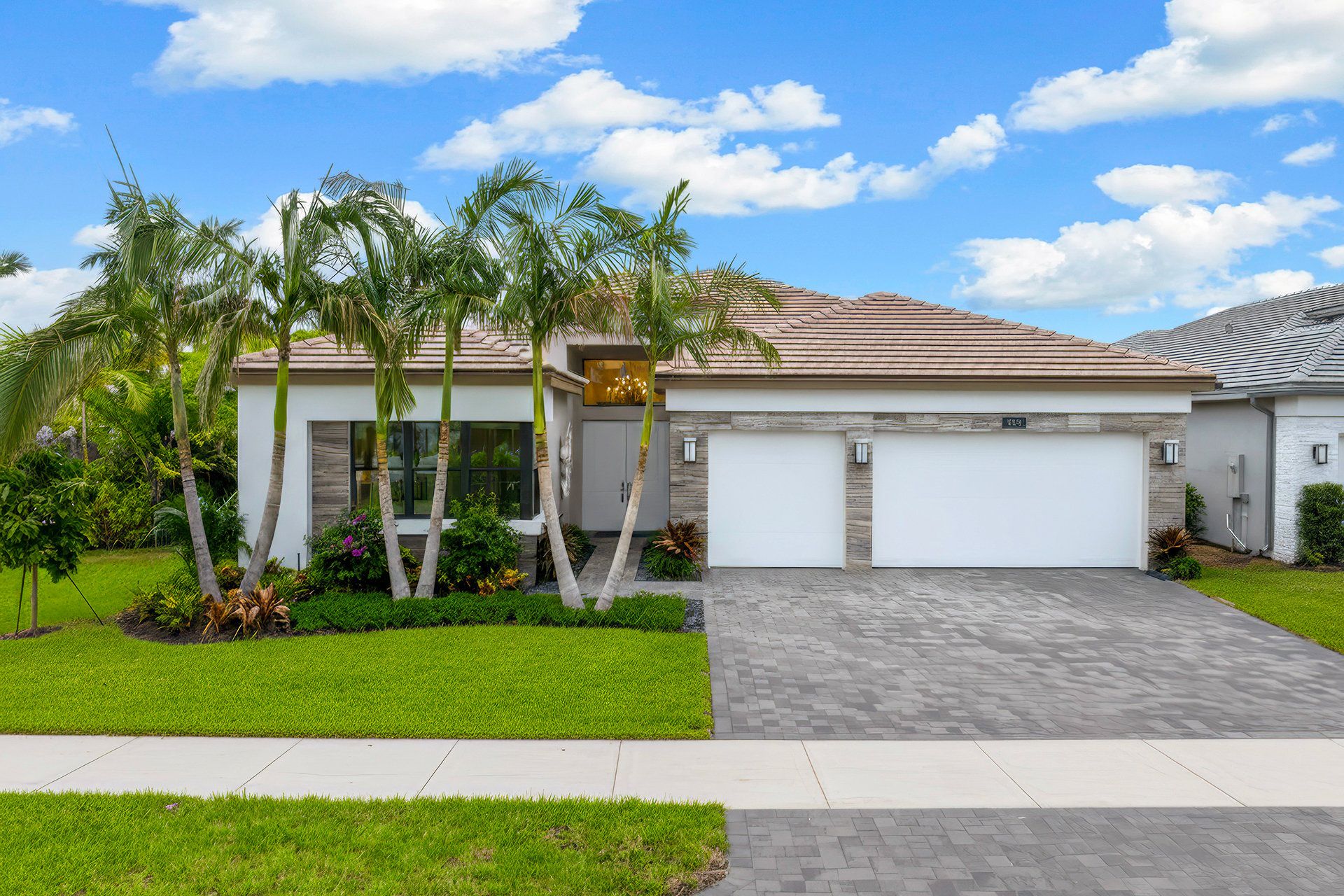 Julia - Valencia Del Mar (55+): Boynton Beach, Florida - GL Homes