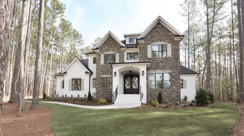 Grande Manor Homes por Grande Manor Homes en Raleigh-Durham-Chapel Hill North Carolina