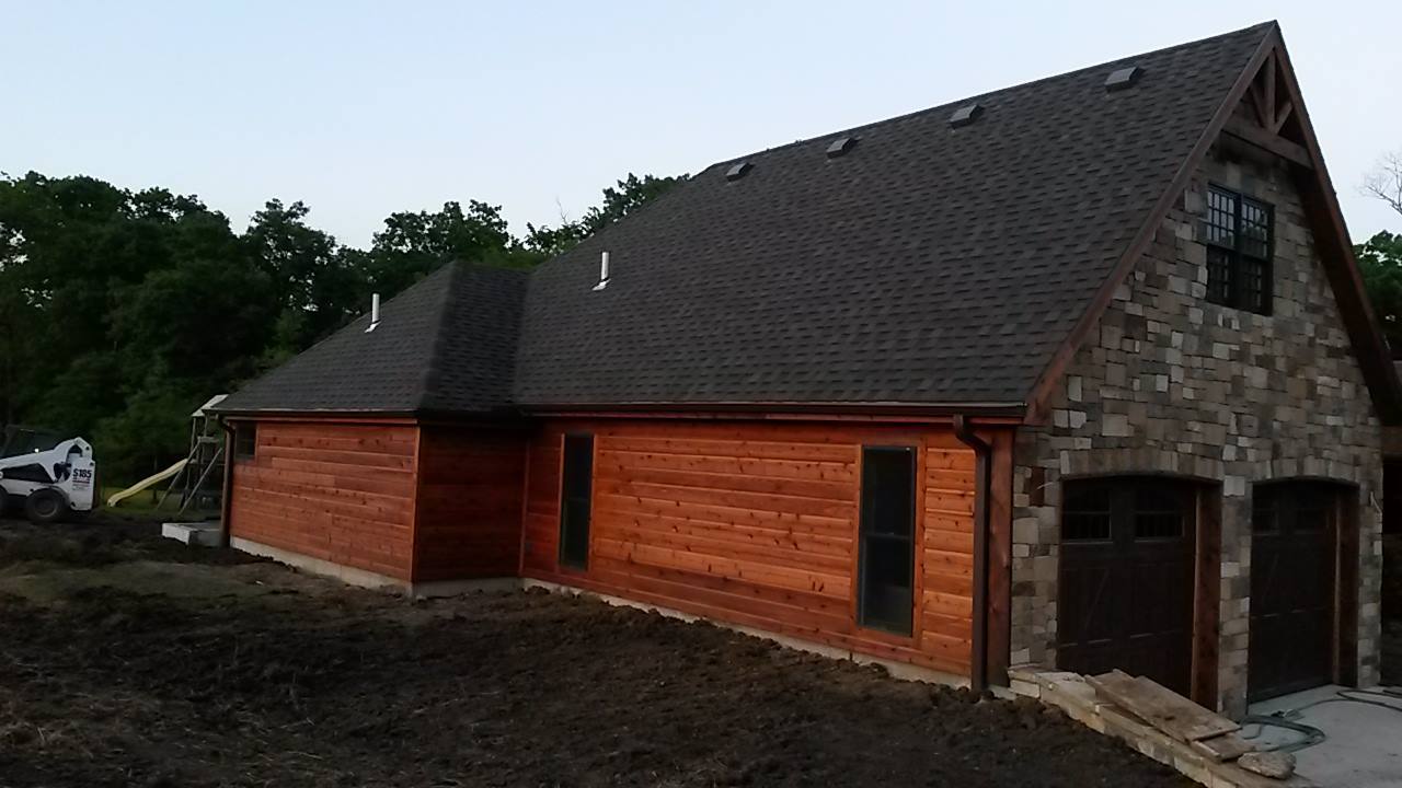 casa en Grubbs Construction por Grubbs Construction, LLC