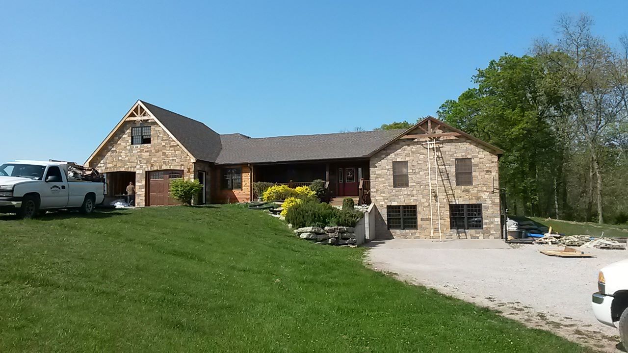 casa en Grubbs Construction por Grubbs Construction, LLC